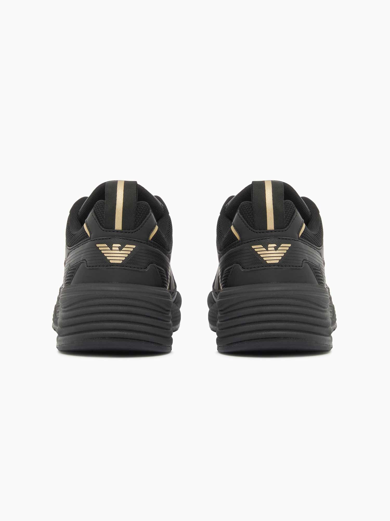 EA7 Emporio Armani Обувки ACE RUNNER