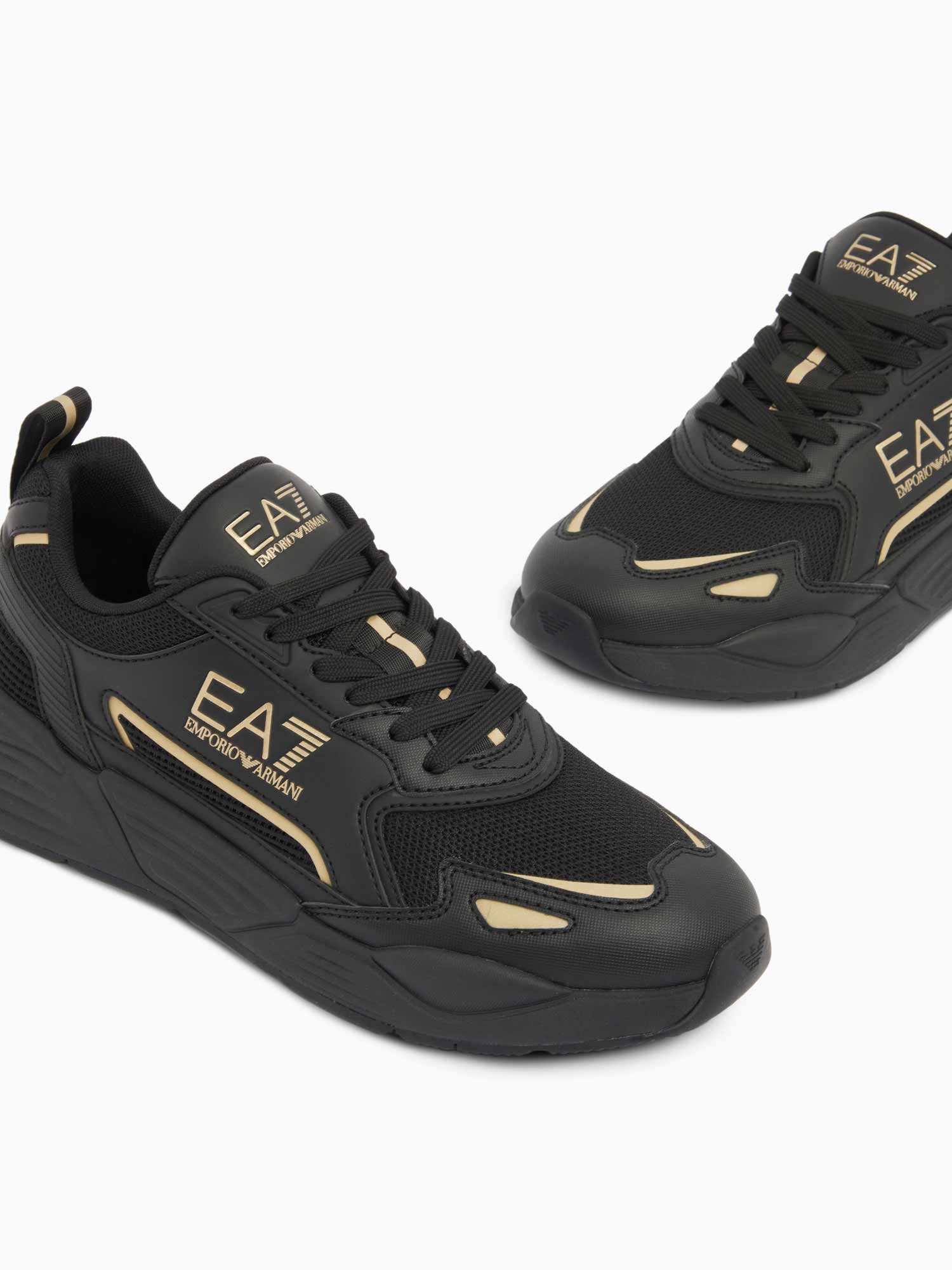 EA7 Emporio Armani Обувки ACE RUNNER
