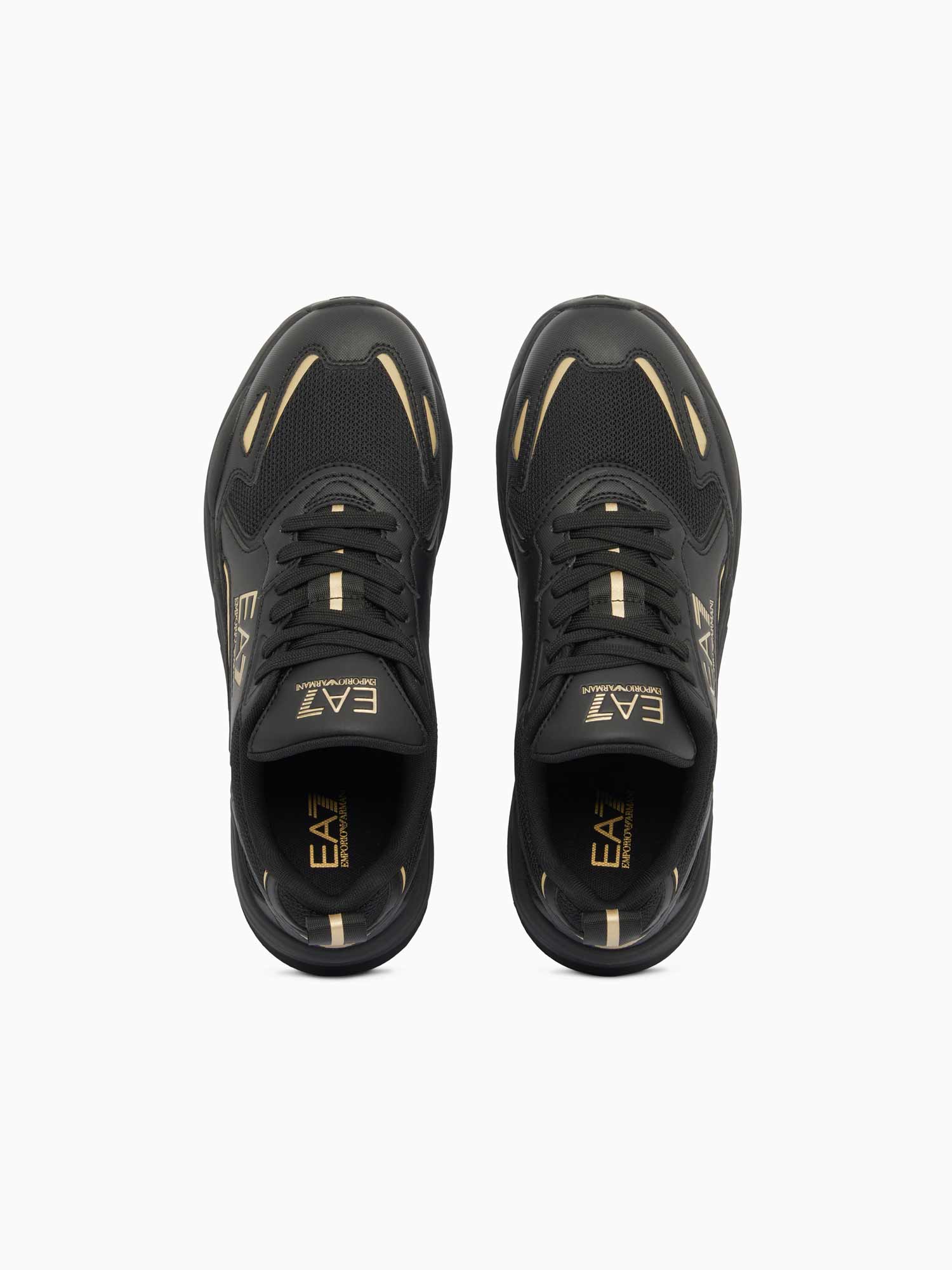 EA7 Emporio Armani Обувки ACE RUNNER