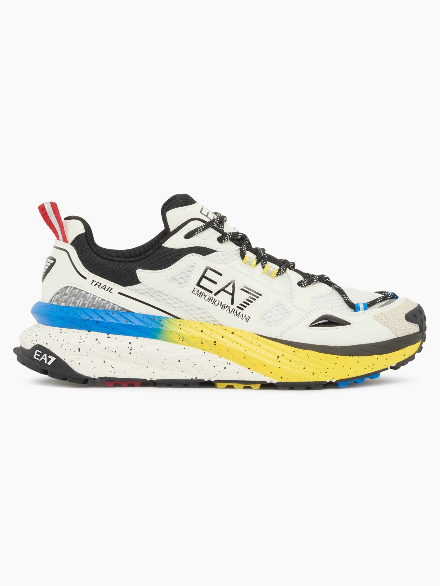 EA7 Emporio Armani Обувки CRUSHER SONIC TRAIL 2.0