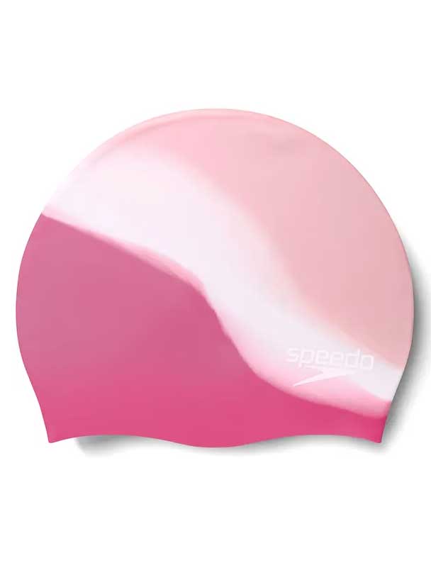 Casca de inot Multi Colour Silicone Junior