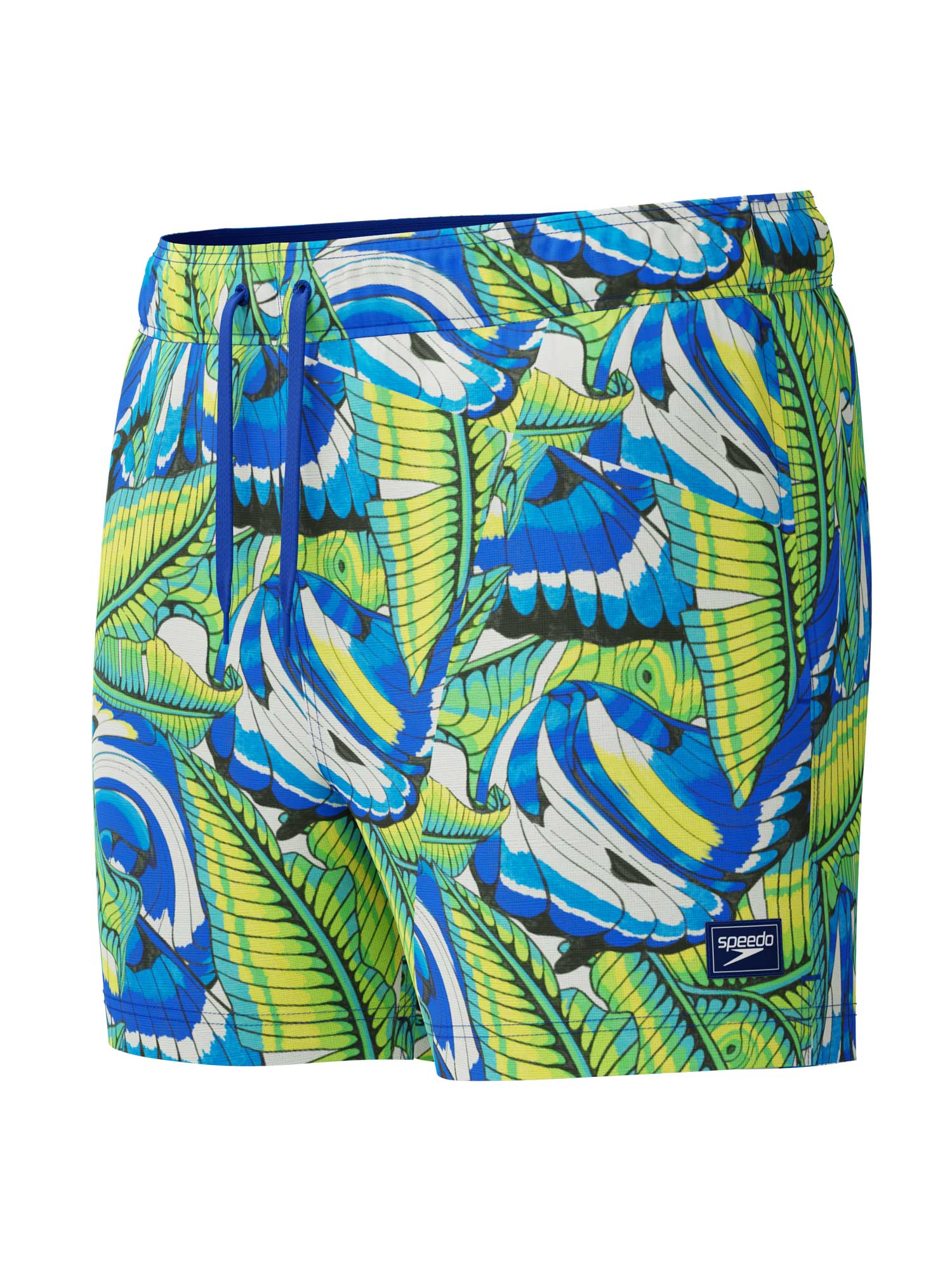 SPEEDO Плувни шорти A/O PRNT REDONDO EDG VLY 14 AM