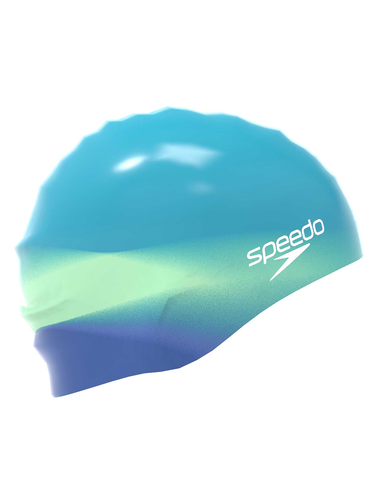 SPEEDO Плувна шапка MULTI COLOR SILC CAP