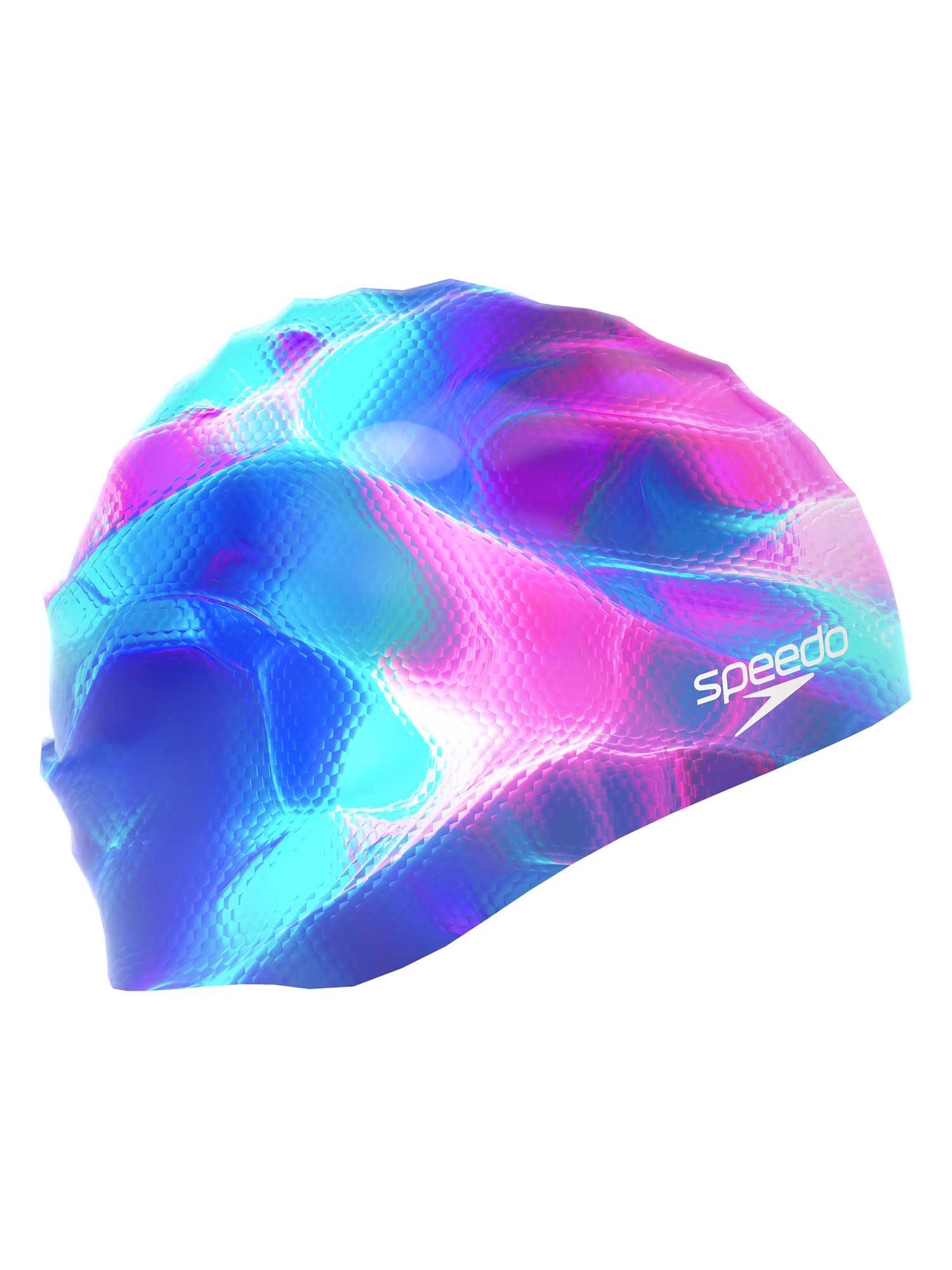 SPEEDO Плувна шапка PRT SILICONE