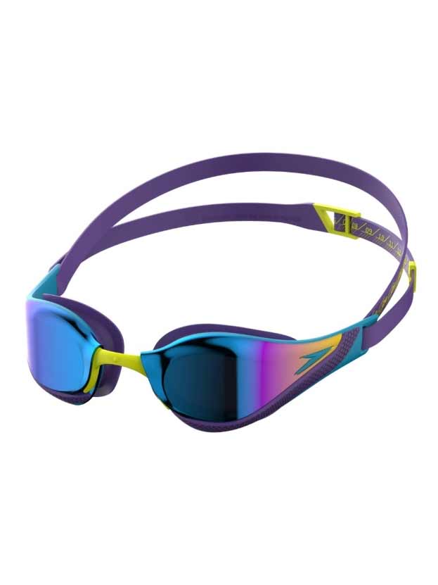 SPEEDO Плувни очила FASTSKIN PURE FOCUS GOG MIR
