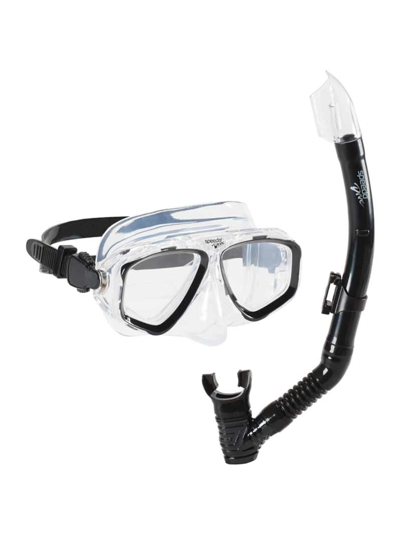 SPEEDO К-т маска и шнорхел ADVENTURE MASK