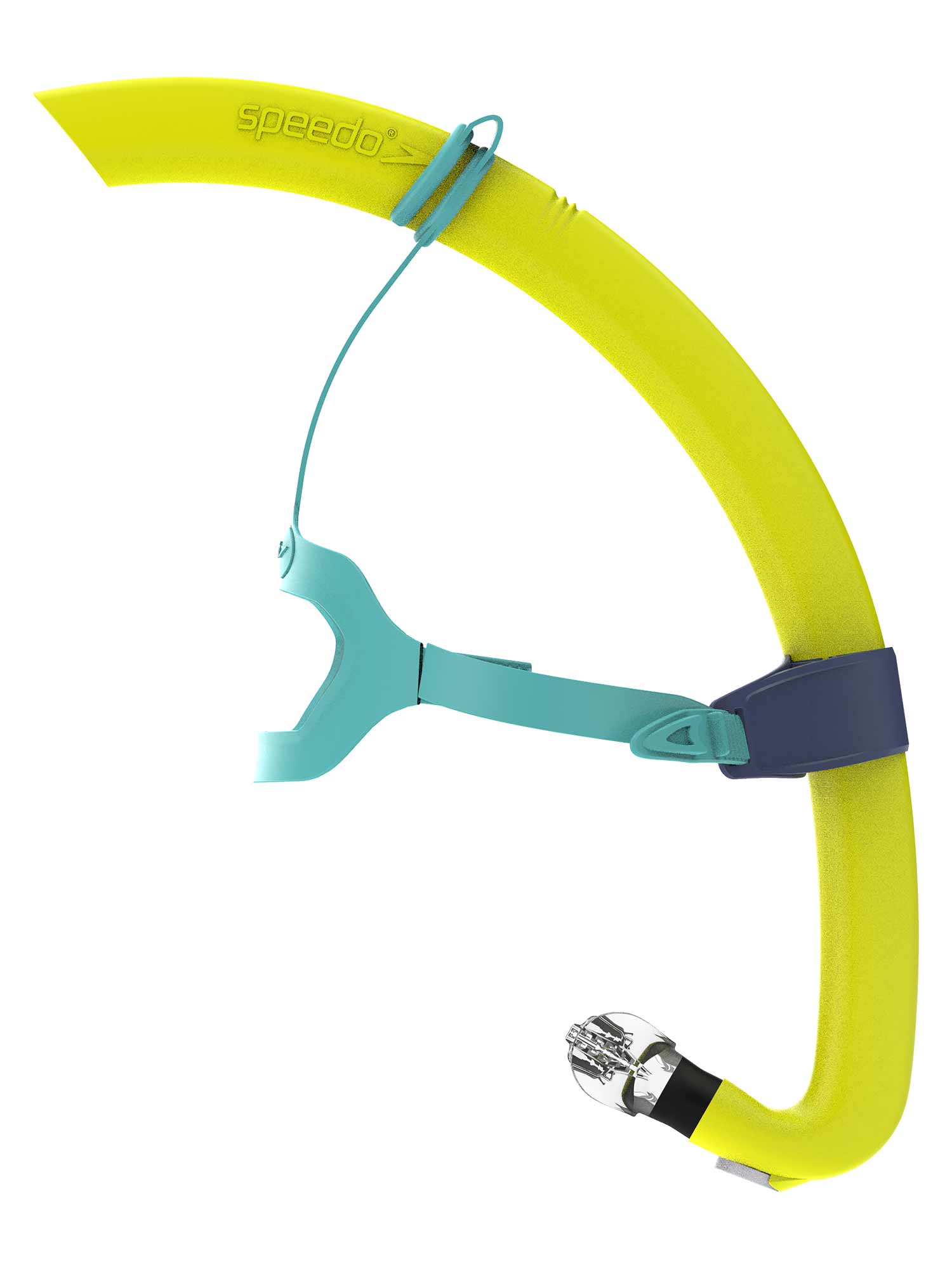 SPEEDO Шнорхел JR BULLET HEAD SNORKEL