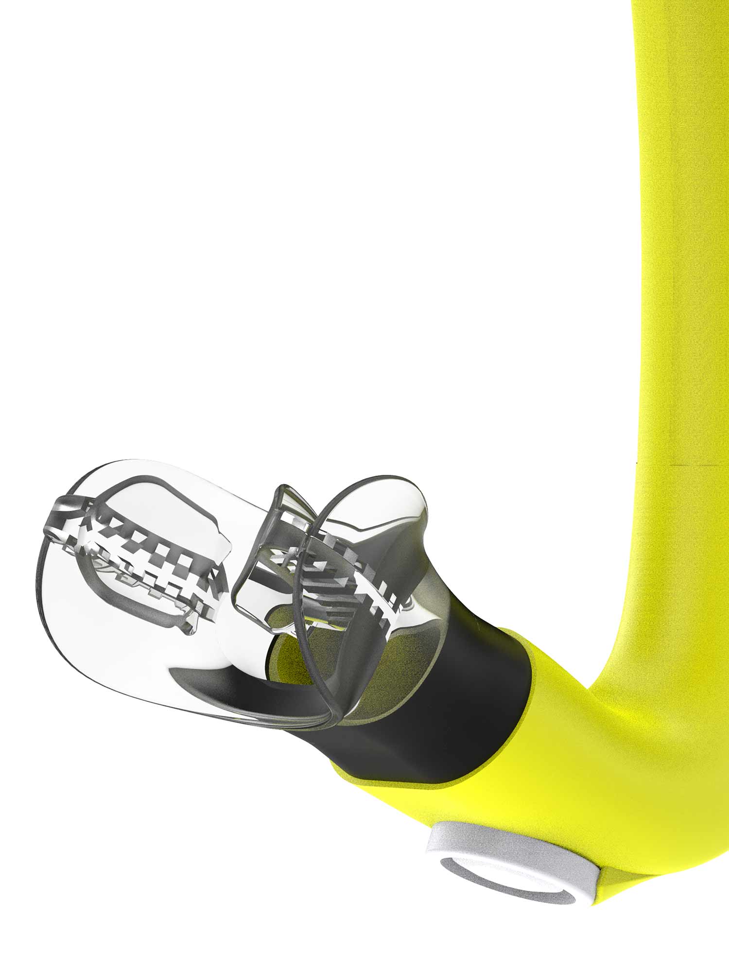 SPEEDO Шнорхел JR BULLET HEAD SNORKEL