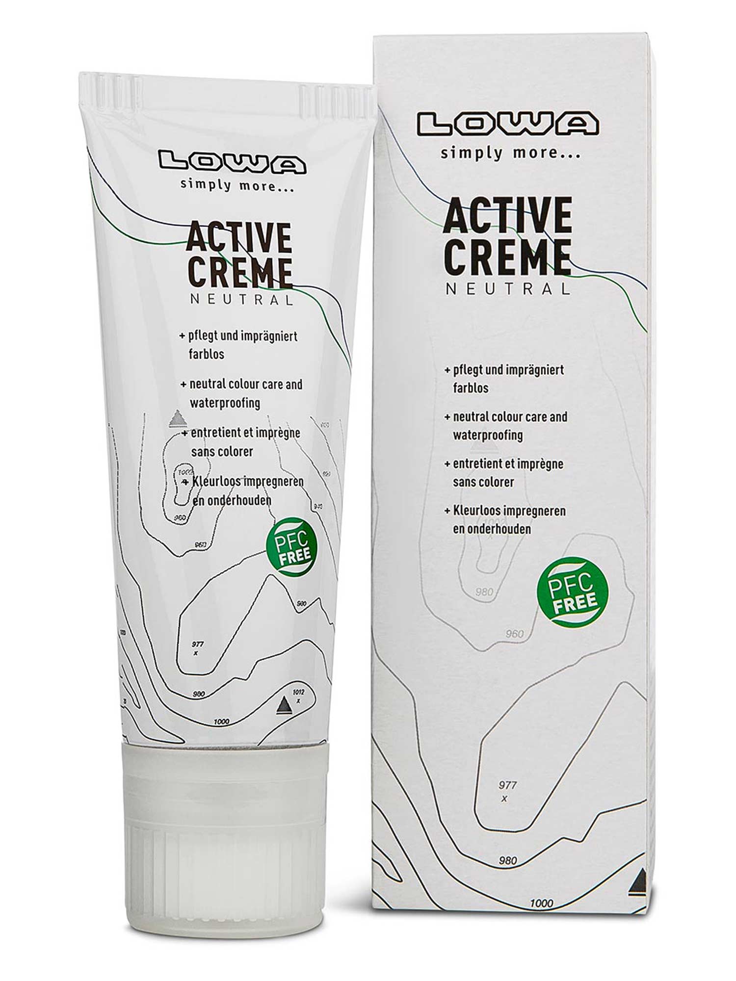 Crema Active 75ml