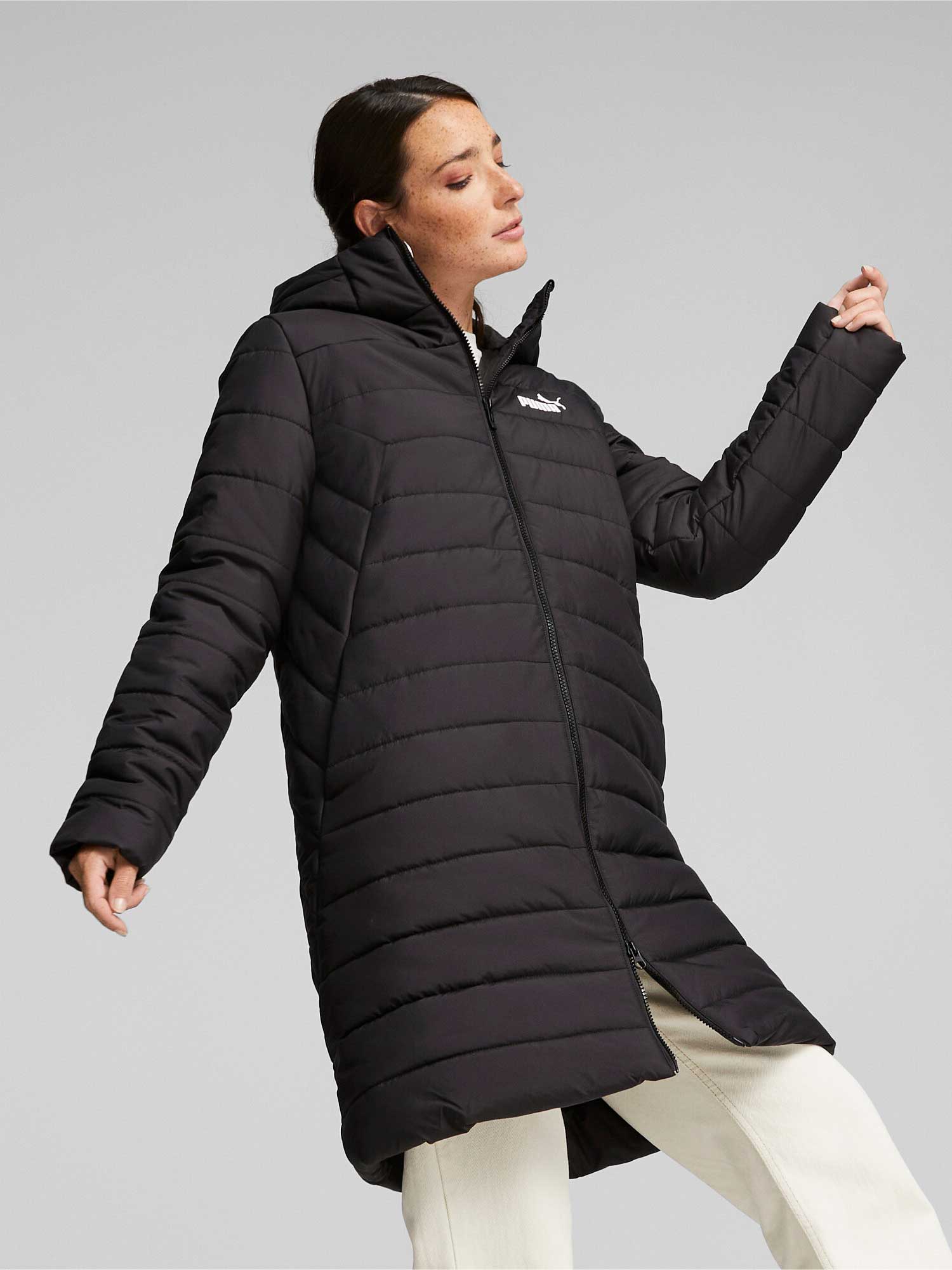 Geaca Ess Padded Coat