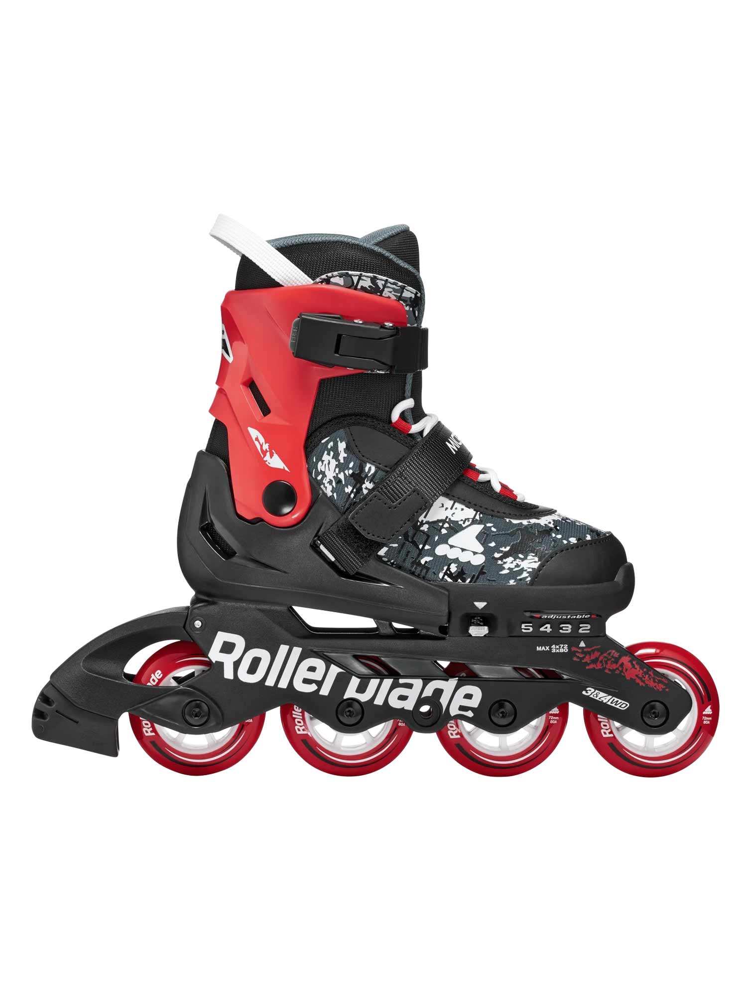 ROLLERBLADE Детски ролери MICROBLADE SL
