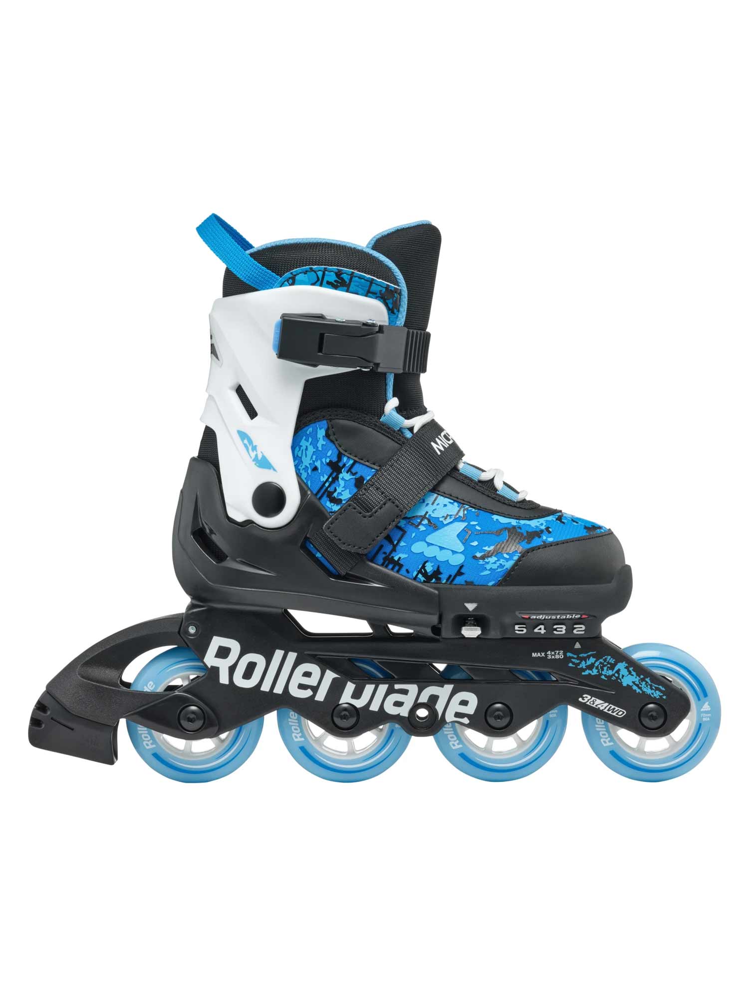 ROLLERBLADE Детски ролери MICROBLADE SL