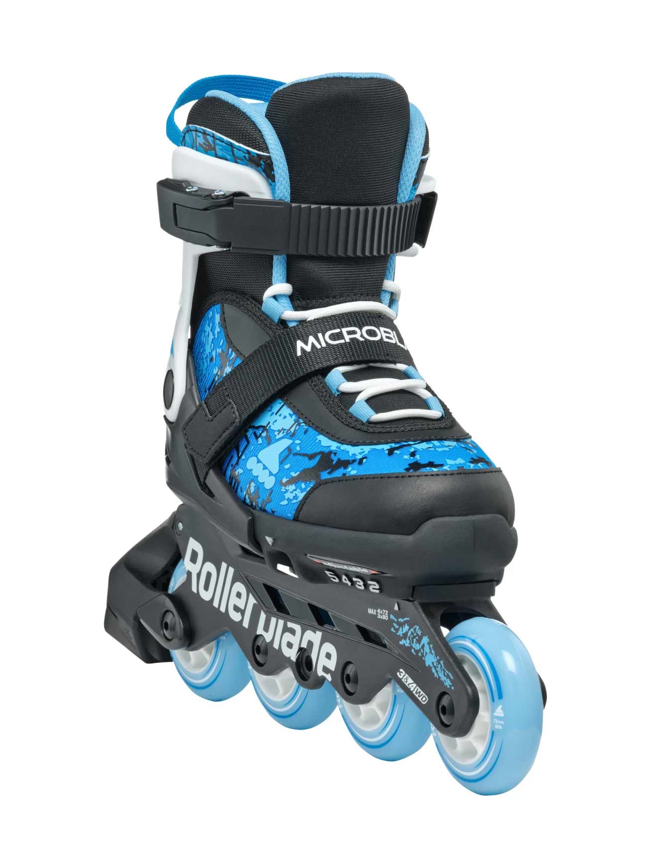 ROLLERBLADE Детски ролери MICROBLADE SL