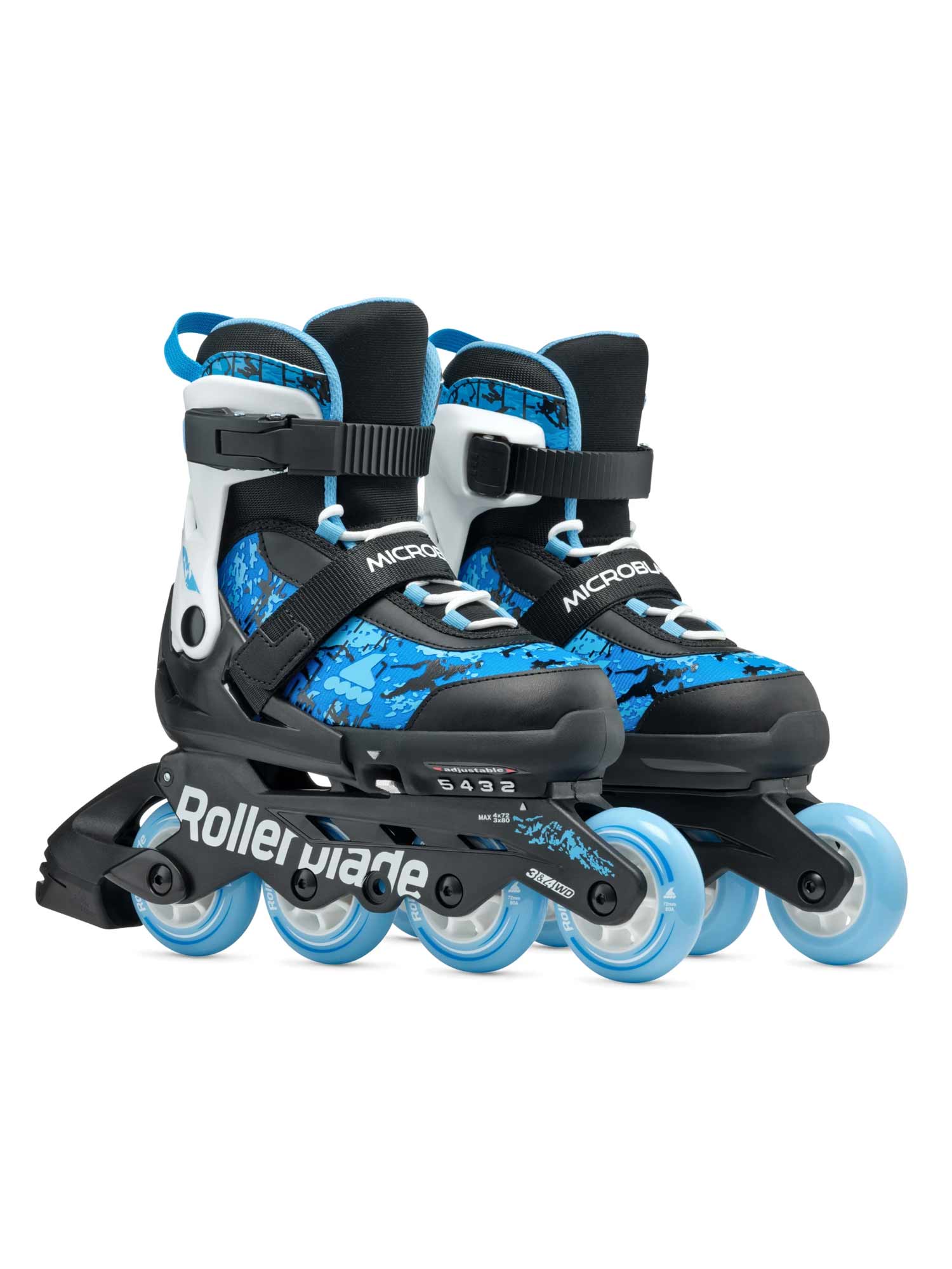 ROLLERBLADE Детски ролери MICROBLADE SL