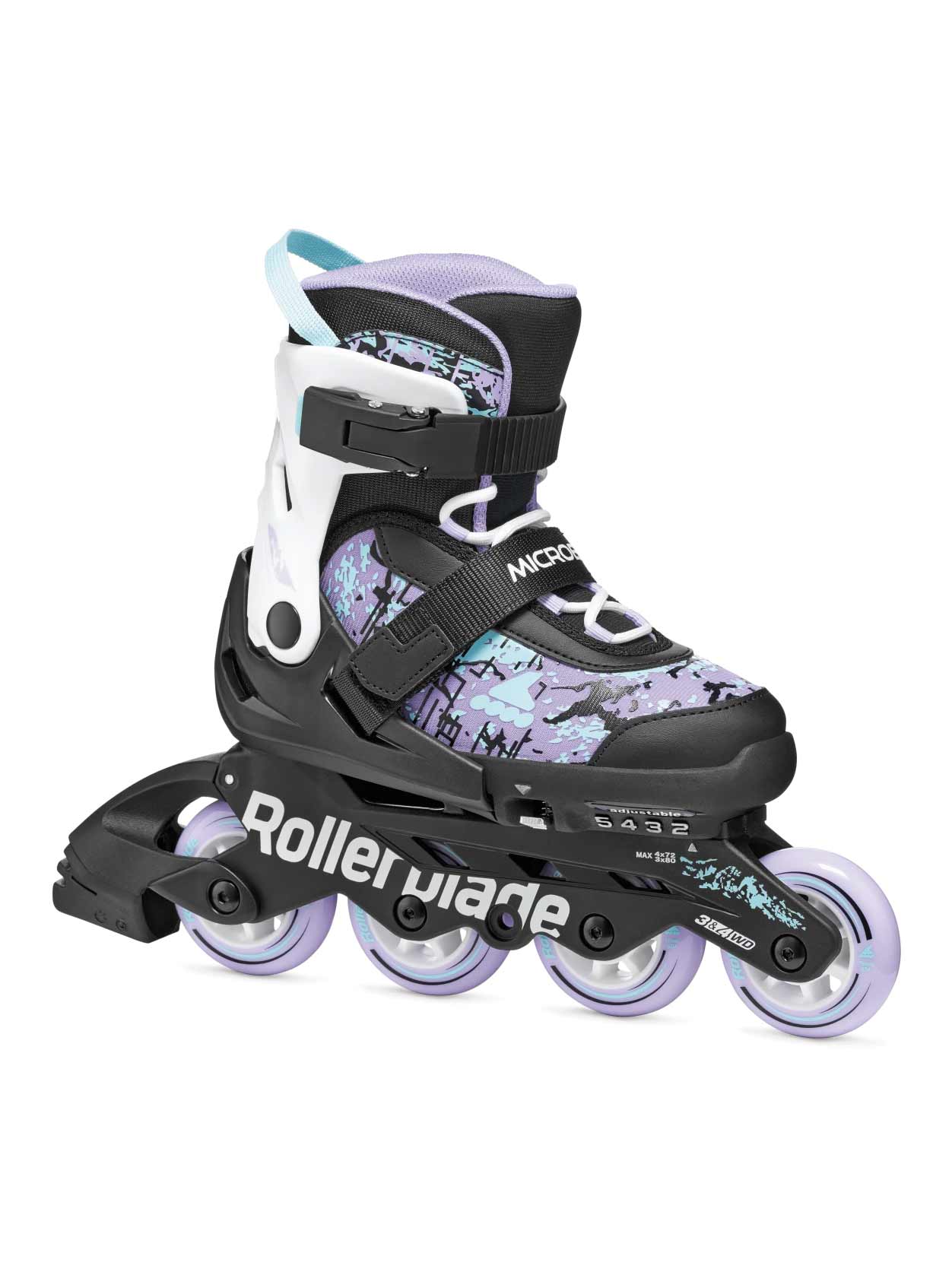 ROLLERBLADE Детски ролери MICROBLADE