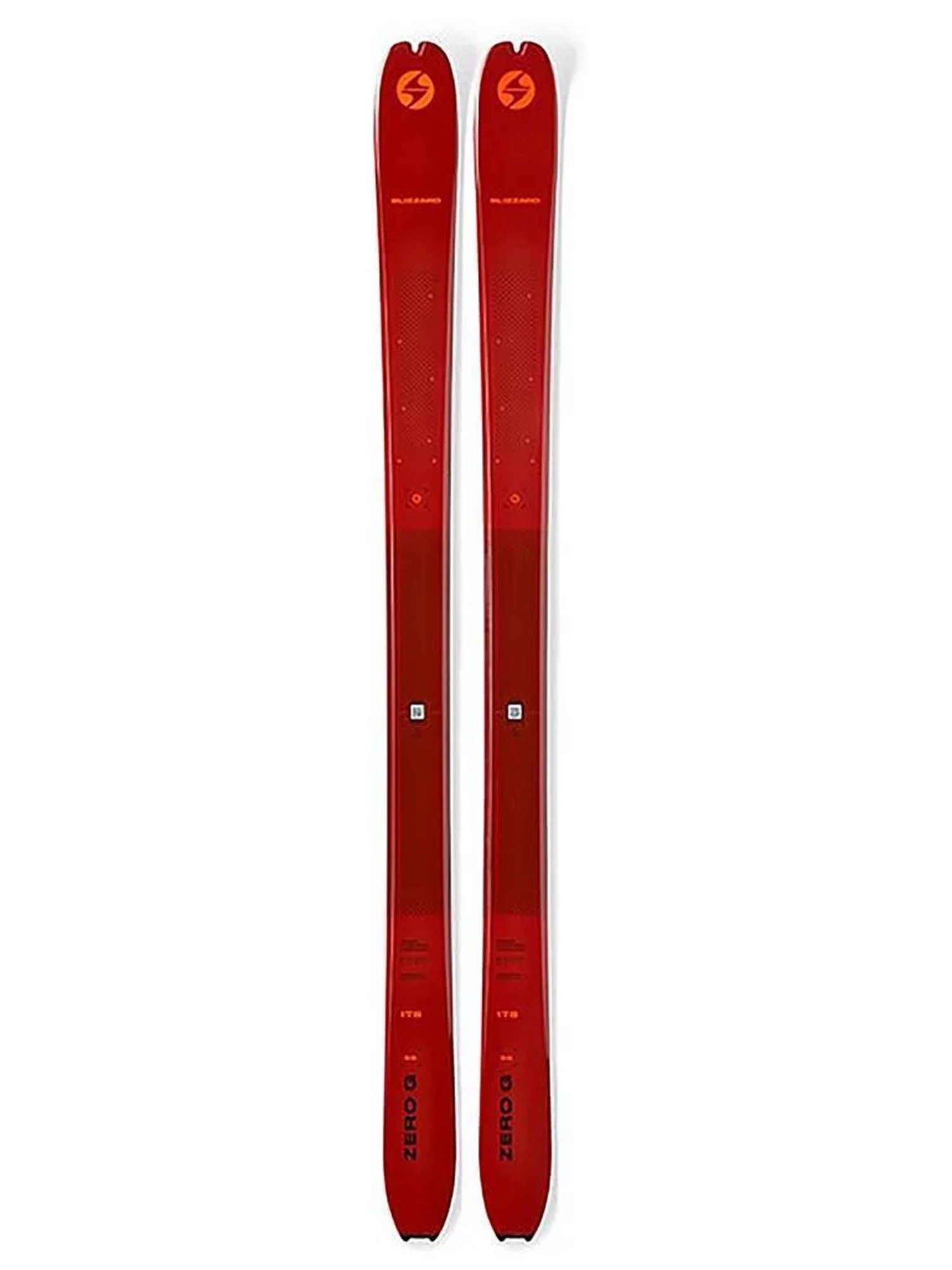 Schiuri Zero G 96 (Flat)