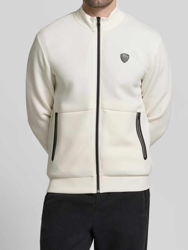 Bluza sport Train Premium Shield M T-top Fz Vi Pl Cc