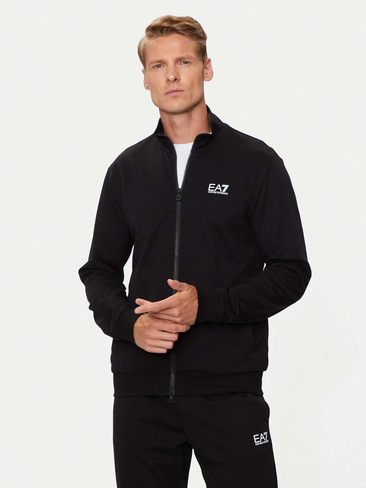 Bluza sport Train Core Id M T-top Fz Coft Cc