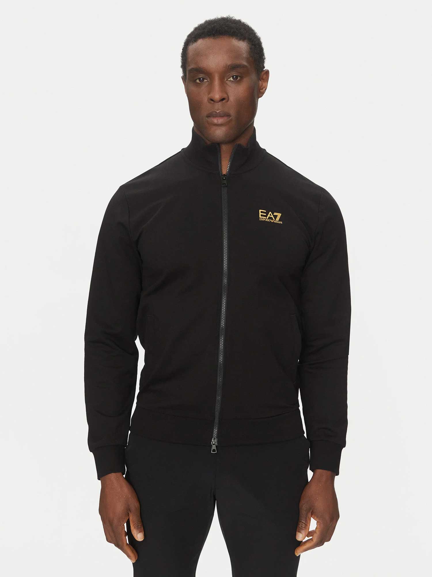 Bluza sport Train Core Id M T-top Fz Coft Cc