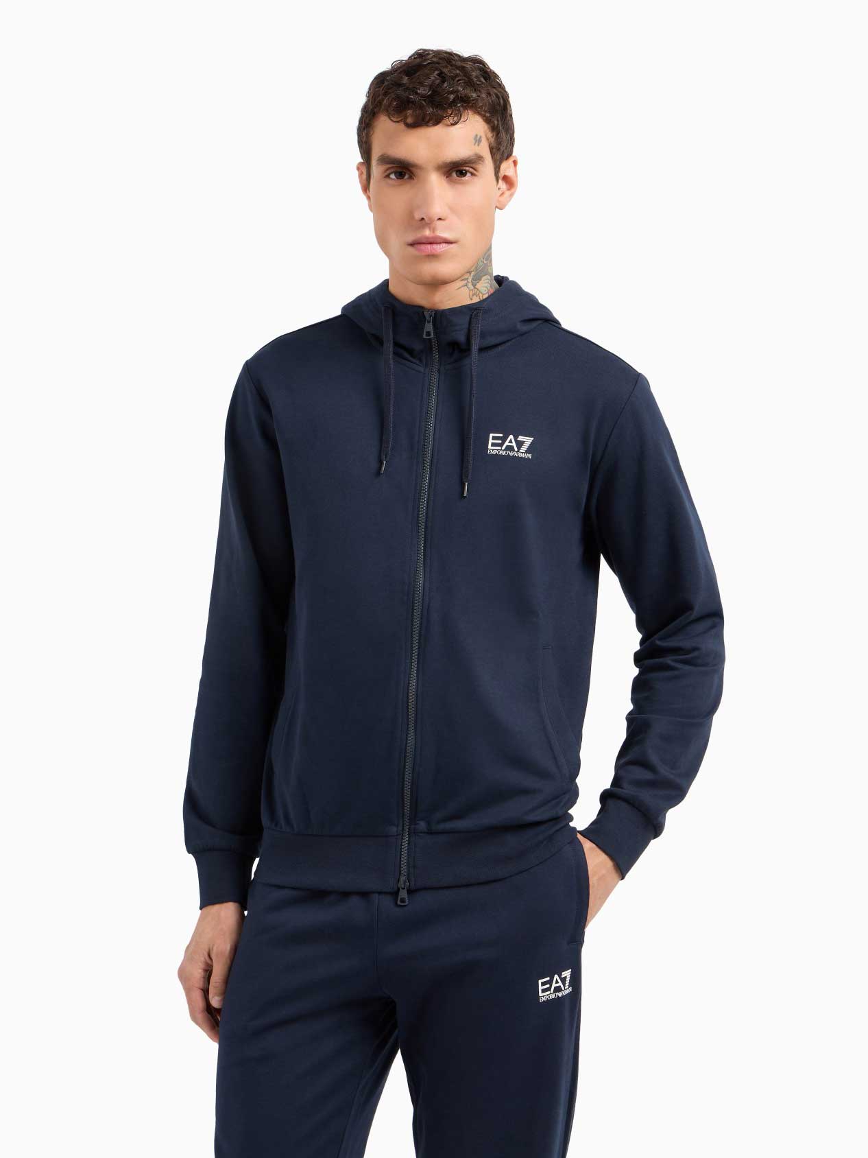 Hanorac Train Core Id M Fz Coft Cc