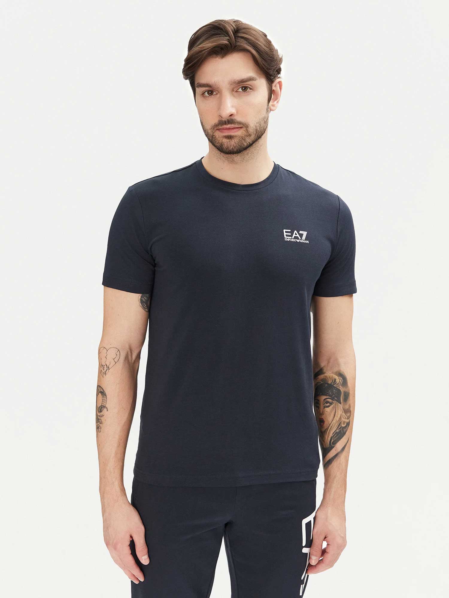 Tricou Train Core Id M Ss St Cc