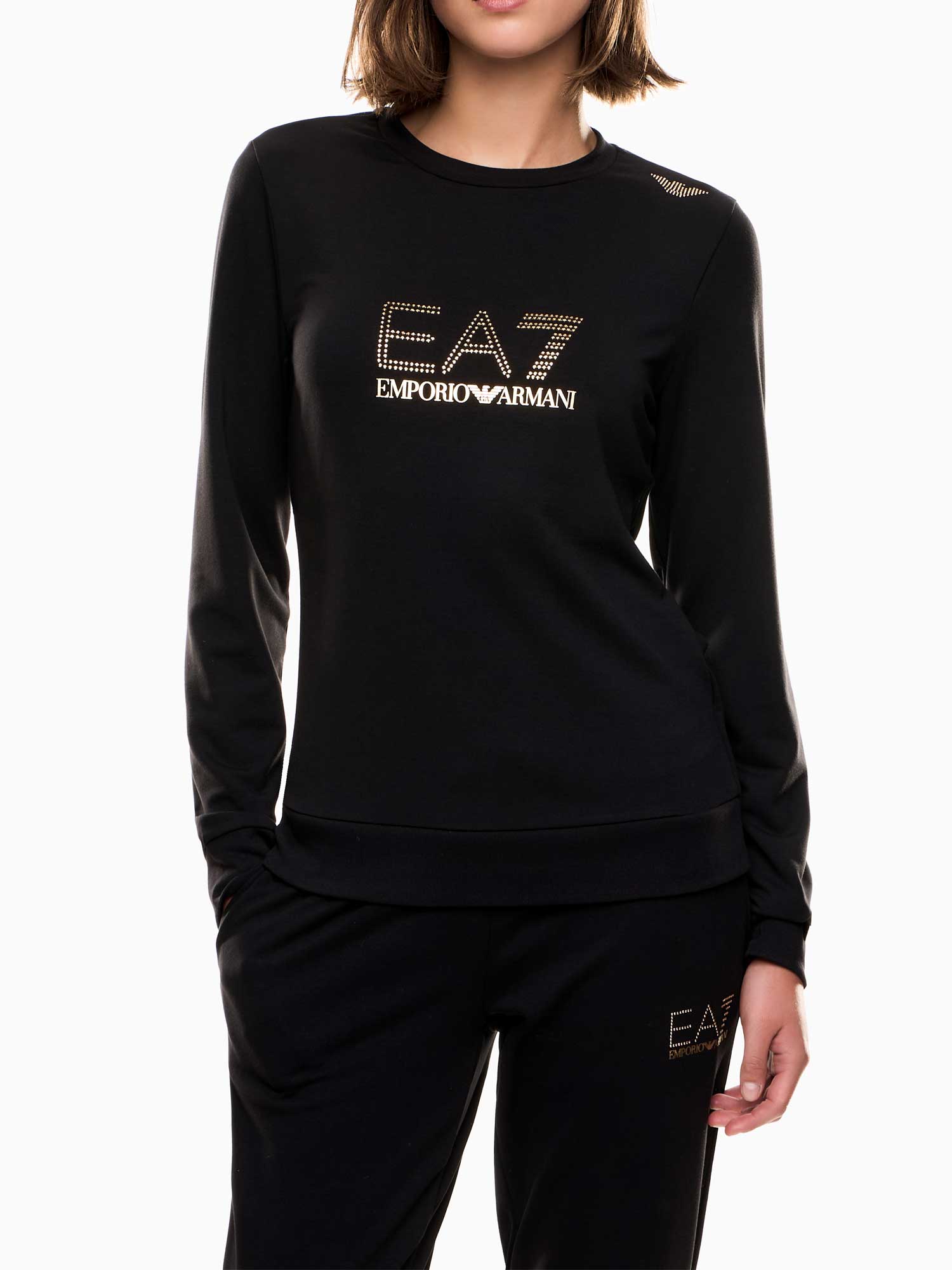 EA7 Emporio Armani Блуза TRAIN EVOLUTION W T-TOP CN