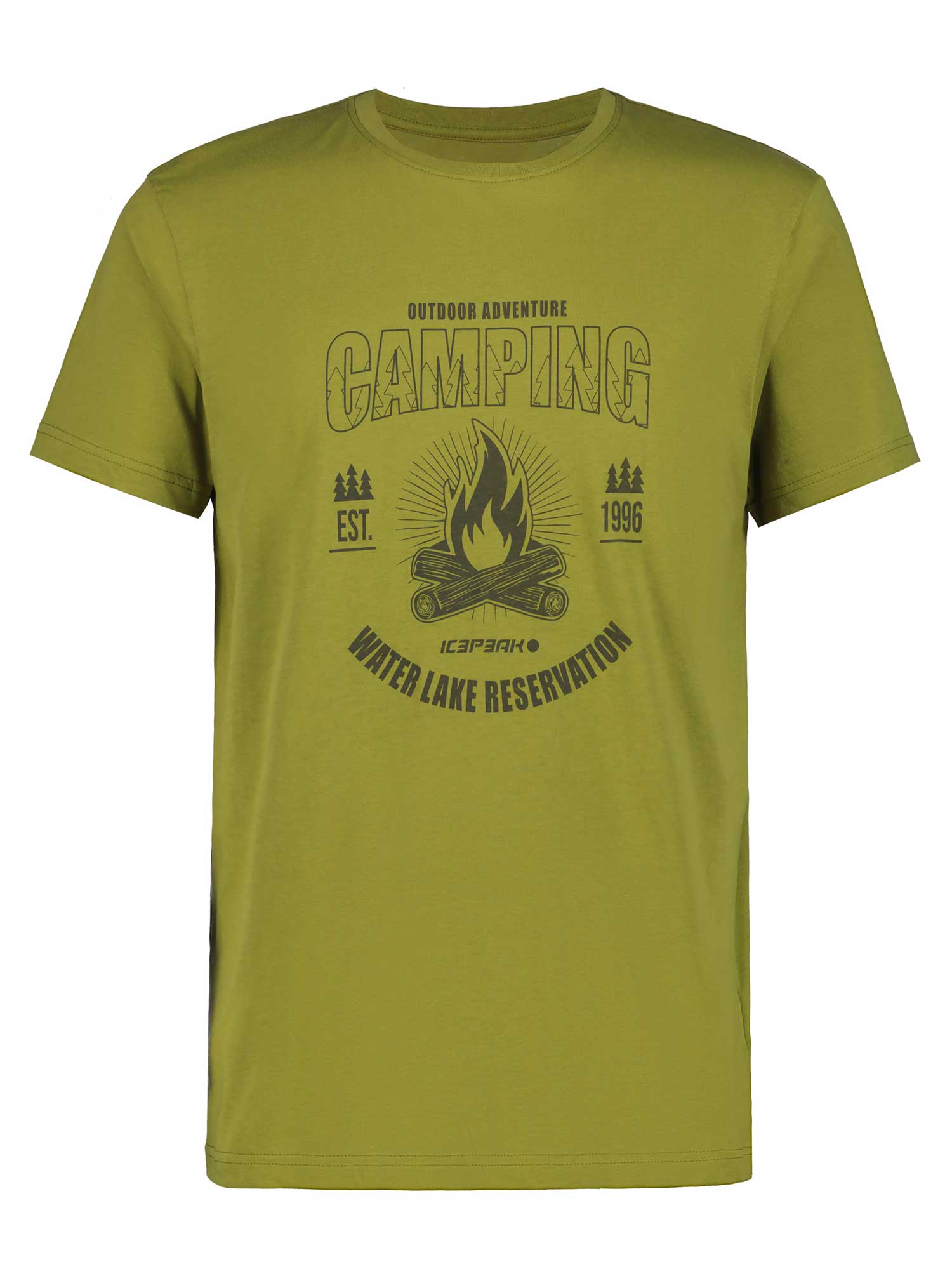 ICEPEAK Тениска MOCBACH