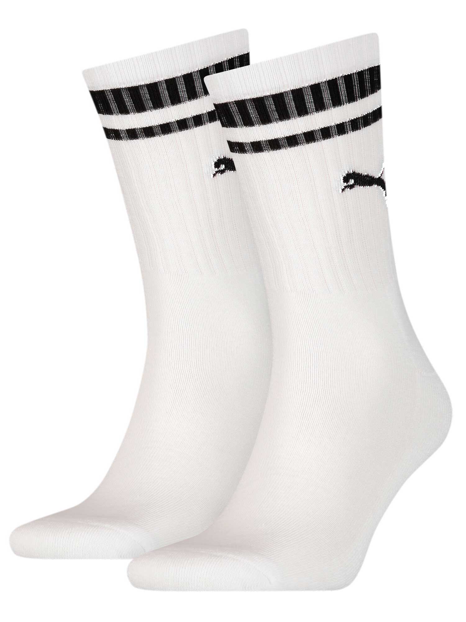 Sosete Crew Heritage Stripe 2P Unisex