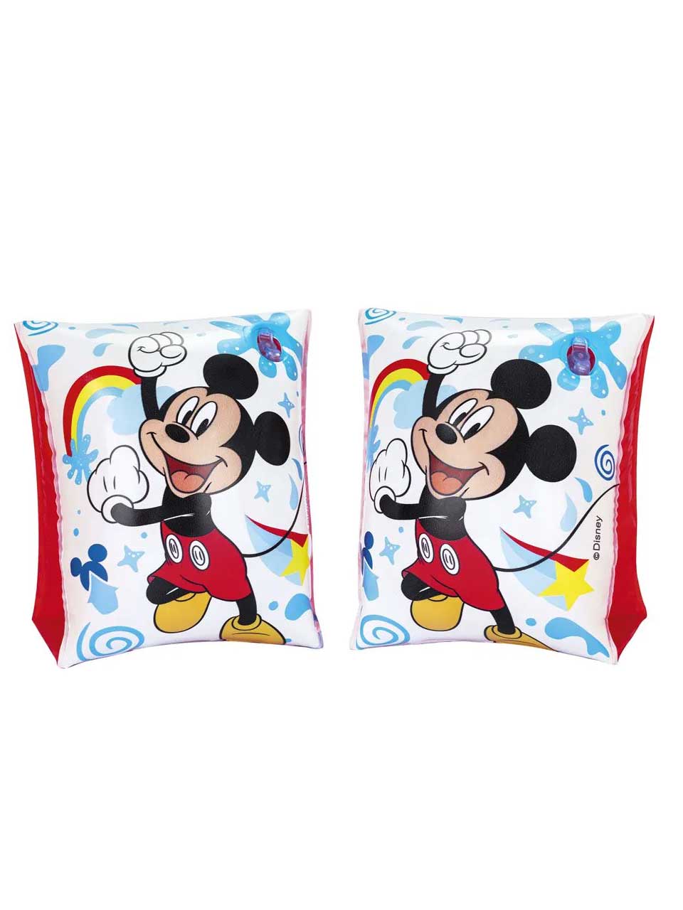 Aripioare gonflabile Mickey Mouse