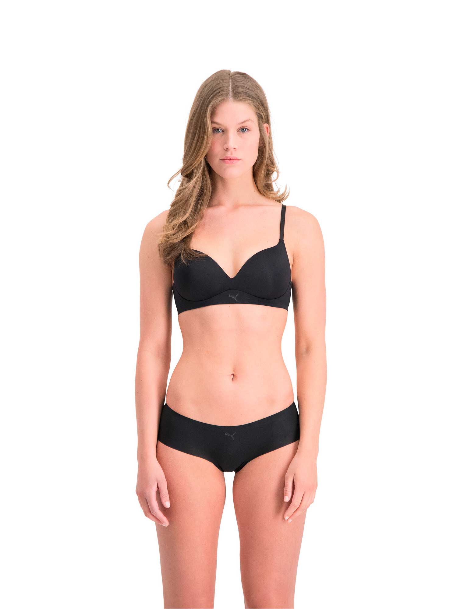 Sutien Women Soft Padded Bra 1P