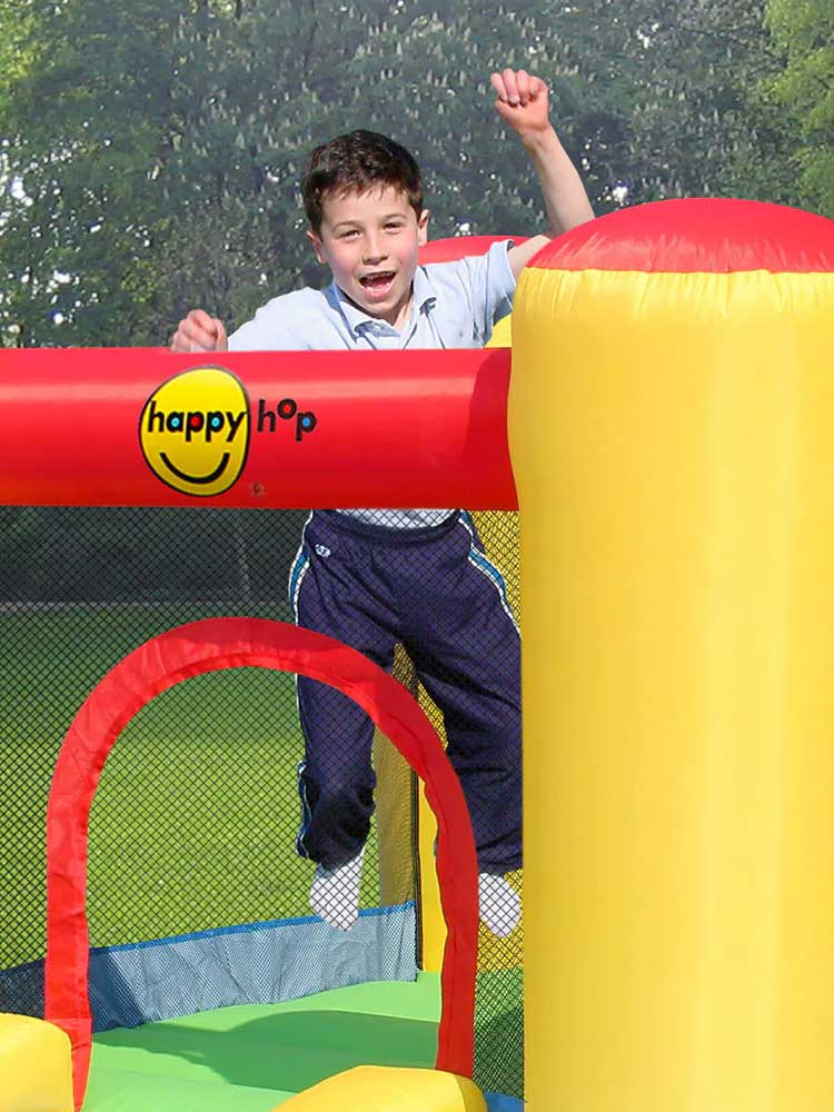 HAPPY HOP