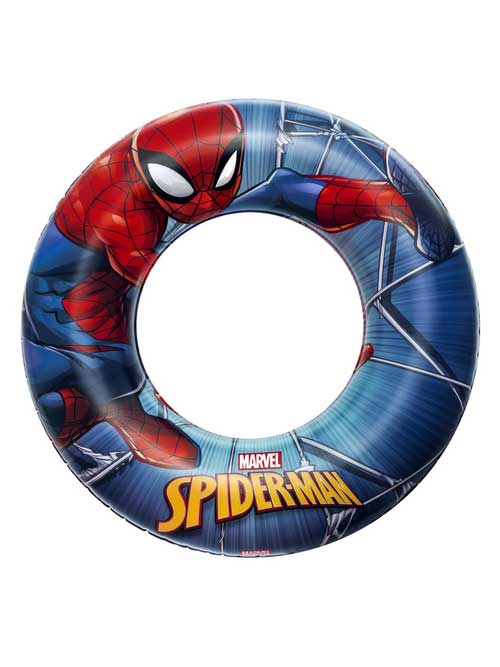 Colac gonflabil SPIDERMAN
