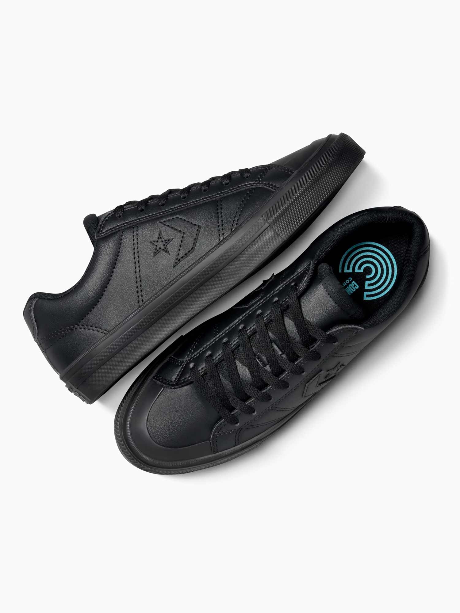 CONVERSE Обувки CONVERSE SPORT CASUAL FAUX LEATHER