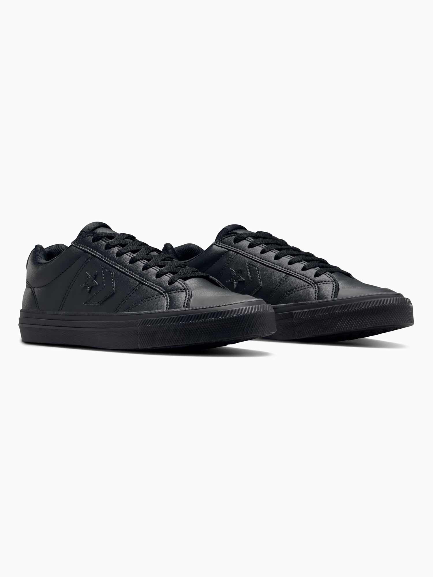 CONVERSE Обувки CONVERSE SPORT CASUAL FAUX LEATHER