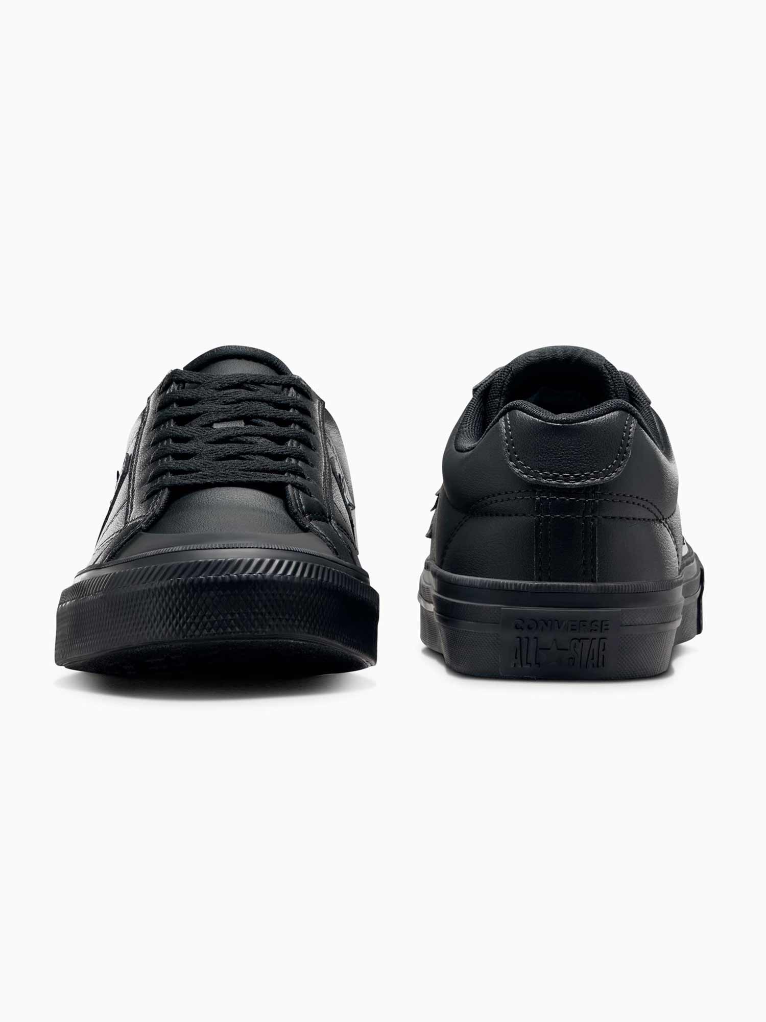 CONVERSE Обувки CONVERSE SPORT CASUAL FAUX LEATHER