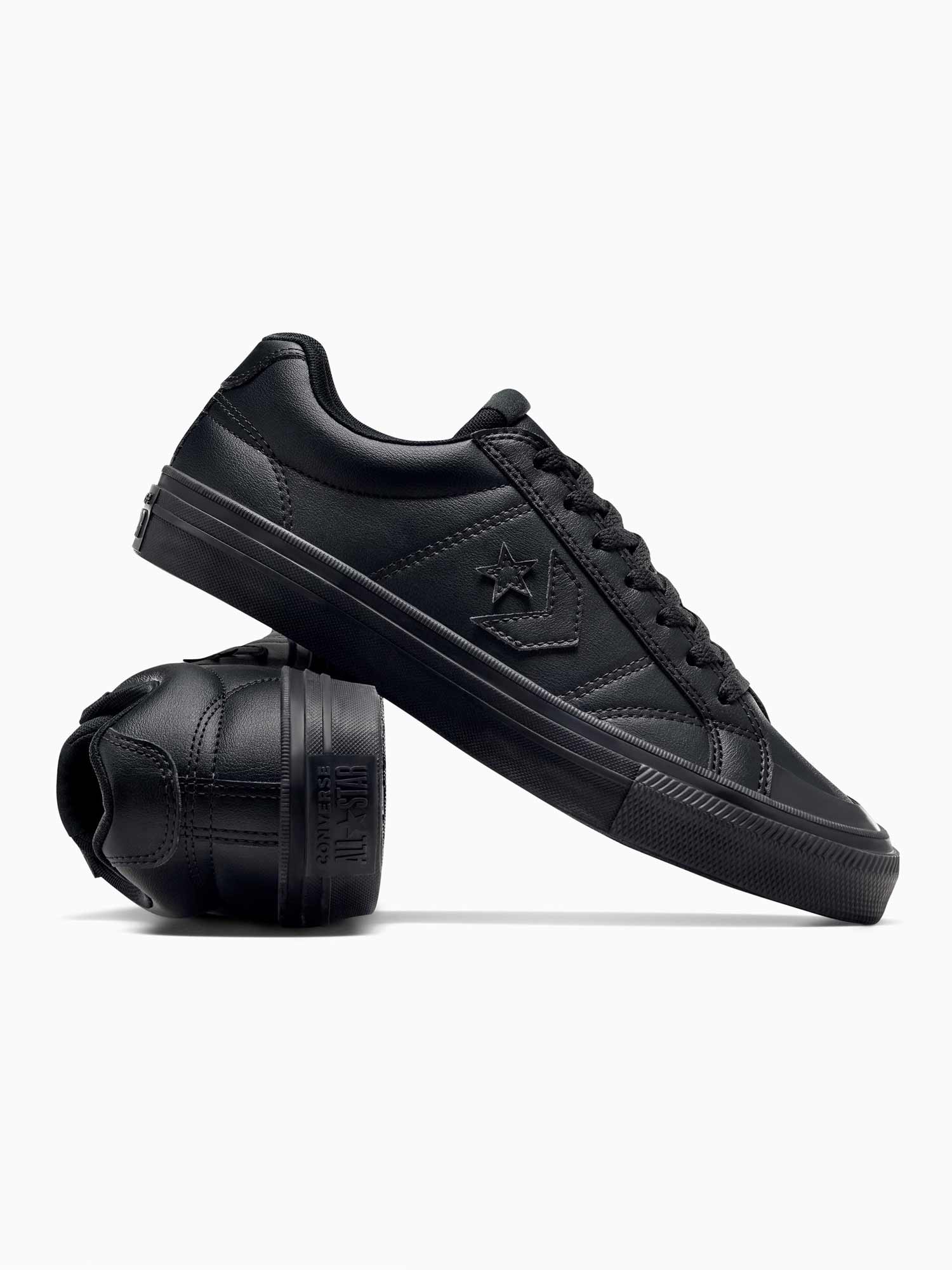 CONVERSE Обувки CONVERSE SPORT CASUAL FAUX LEATHER