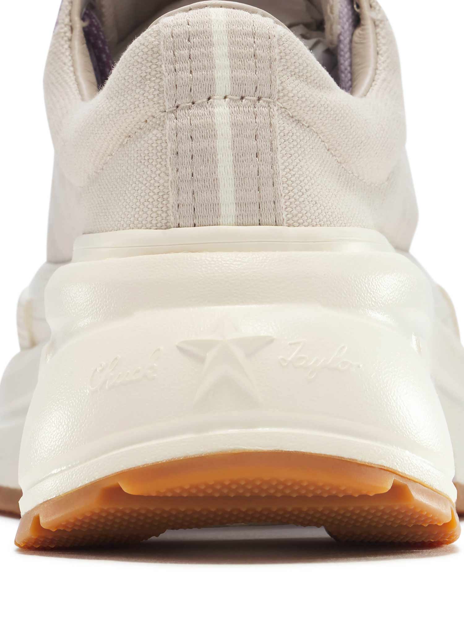 CONVERSE Обувки RUN STAR CRUSH DOUBLE LACE