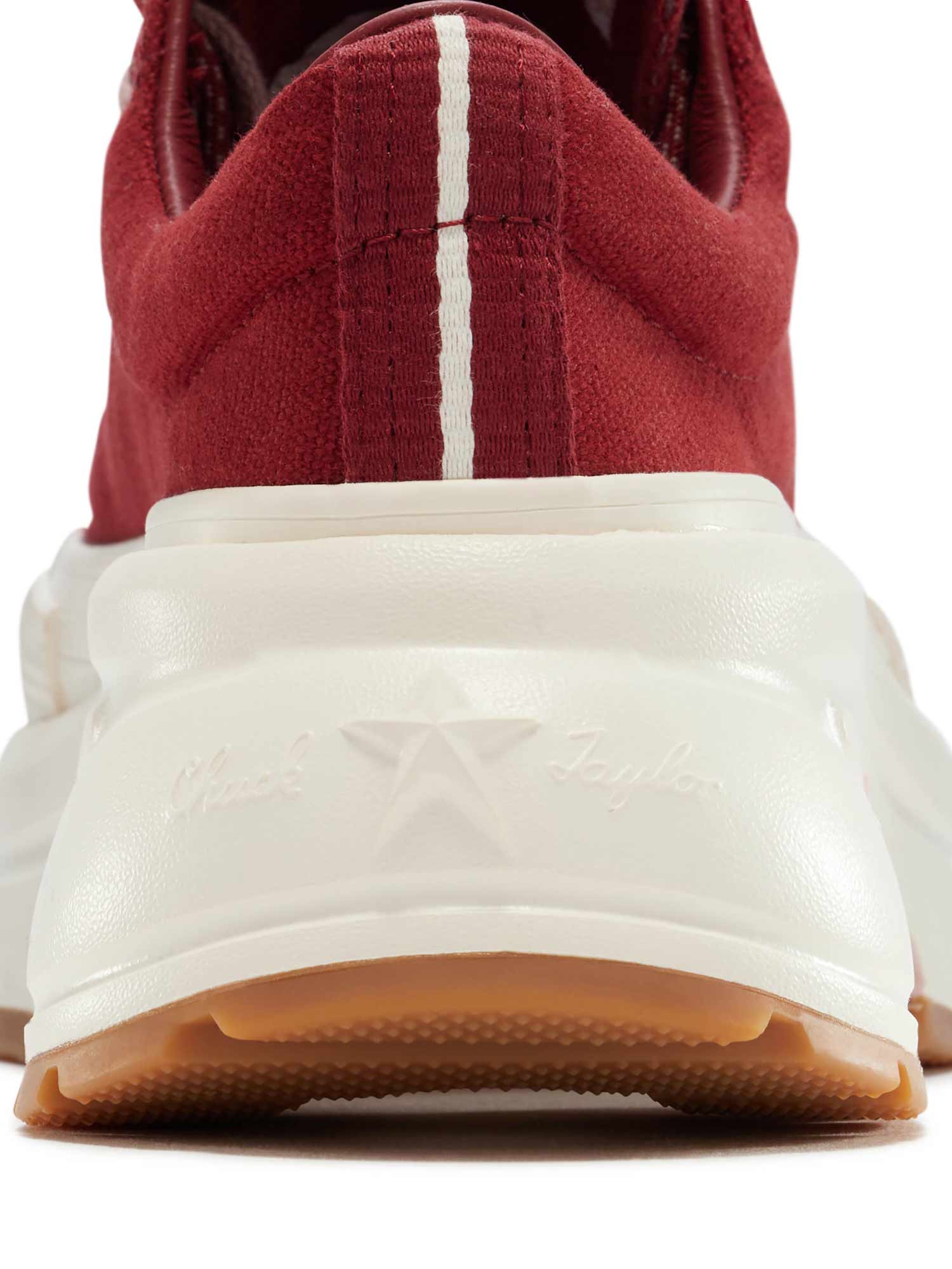 CONVERSE Обувки RUN STAR CRUSH DOUBLE LACE