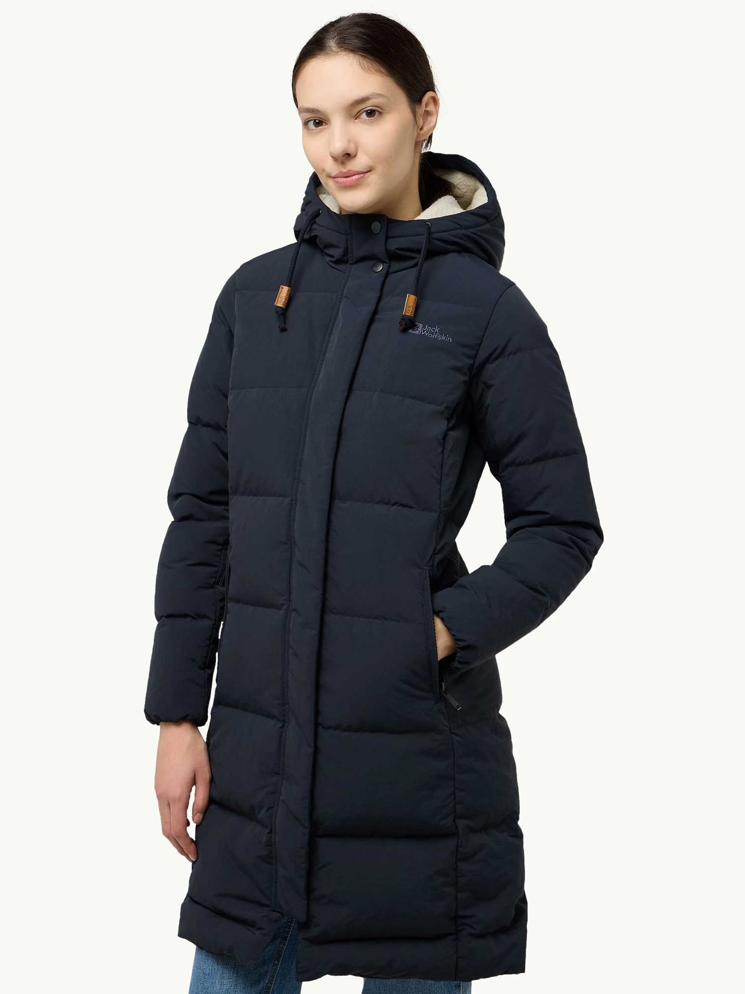 Geaca Nordlicht Coat W