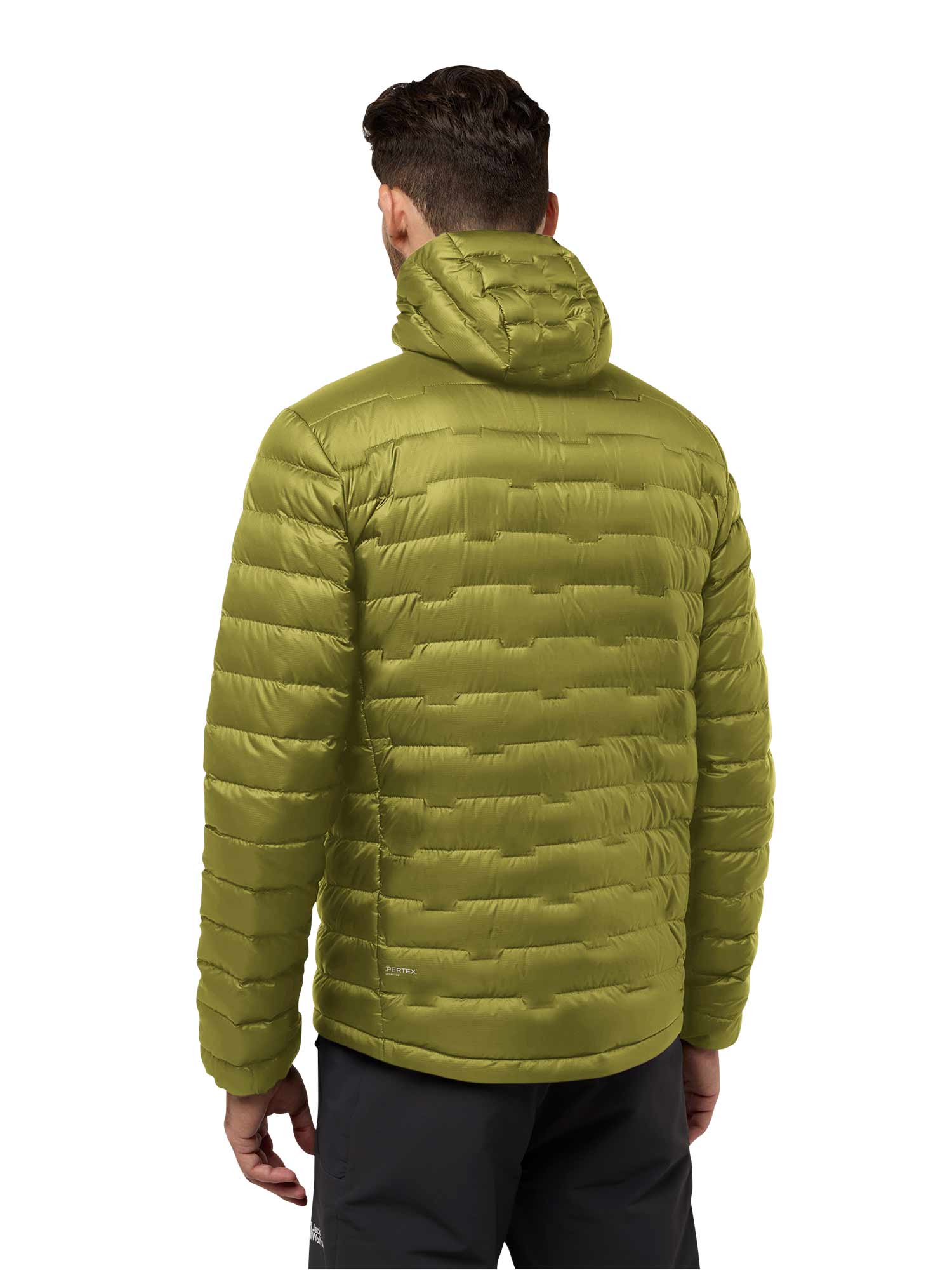 JACK WOLFSKIN Яке PASSAMANI DOWN HOODY M RDS