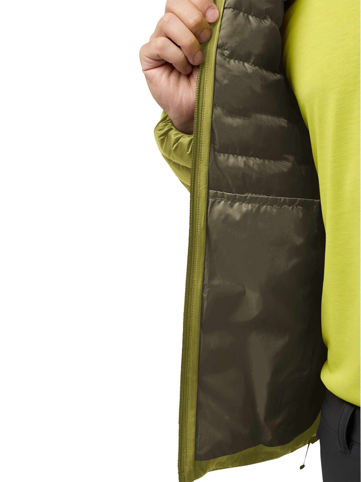 JACK WOLFSKIN Яке PASSAMANI DOWN HOODY M RDS