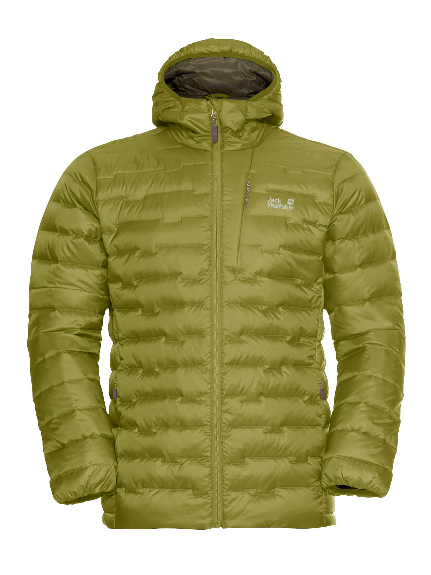 JACK WOLFSKIN Яке PASSAMANI DOWN HOODY M RDS