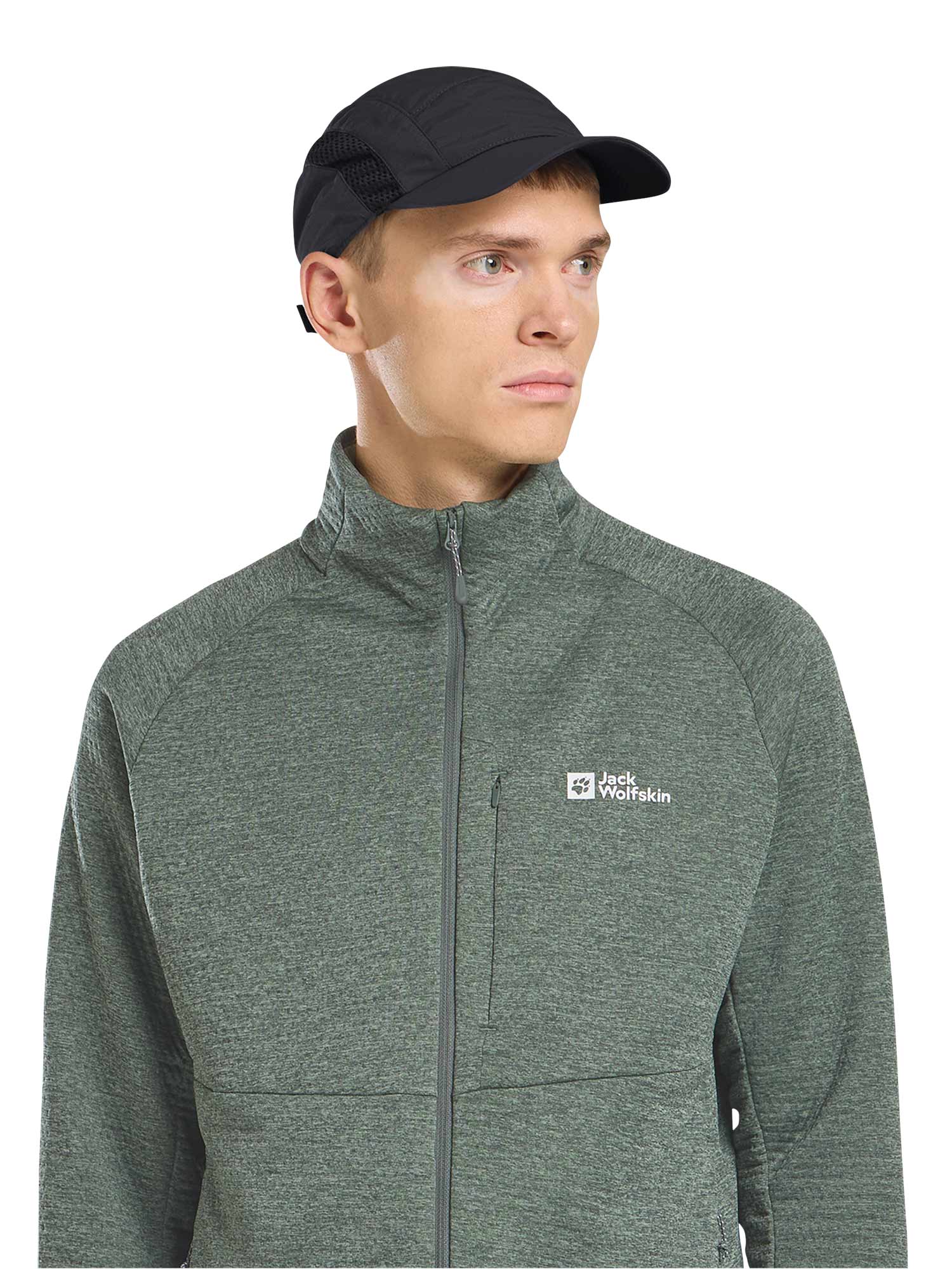 JACK WOLFSKIN Шапка VENT CAP