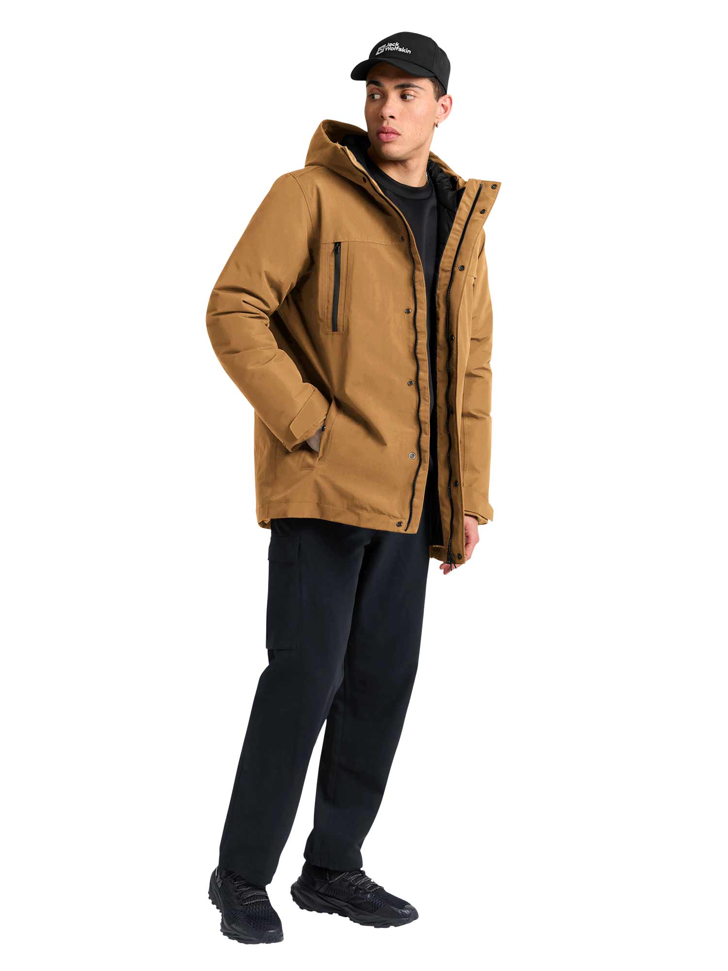 JACK WOLFSKIN Яке GLACIER SHIELD JKT M