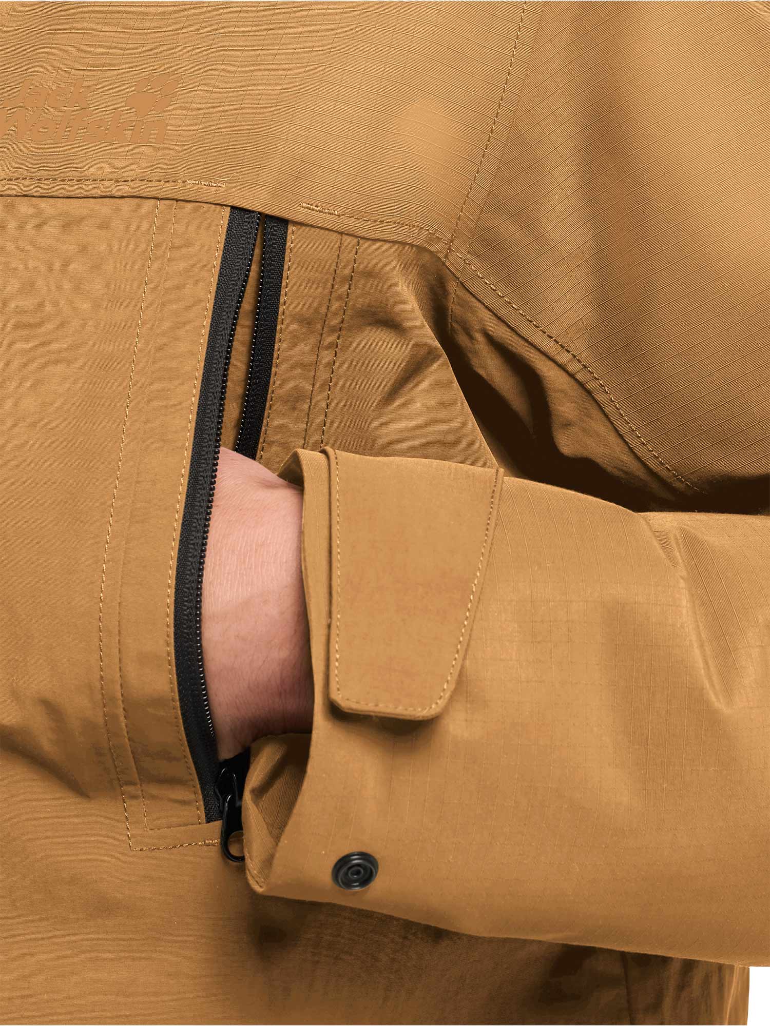 JACK WOLFSKIN Яке GLACIER SHIELD JKT M