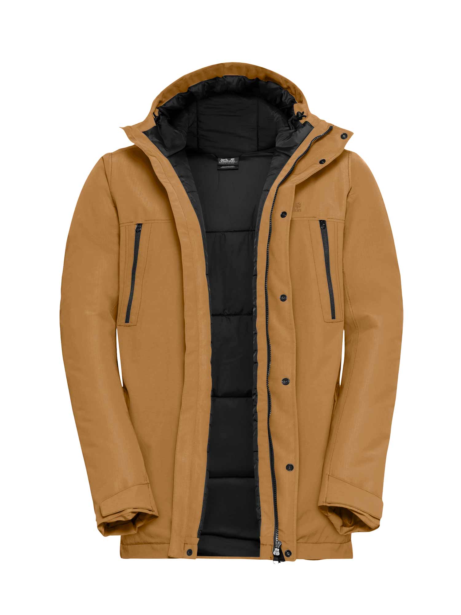JACK WOLFSKIN Яке GLACIER SHIELD JKT M