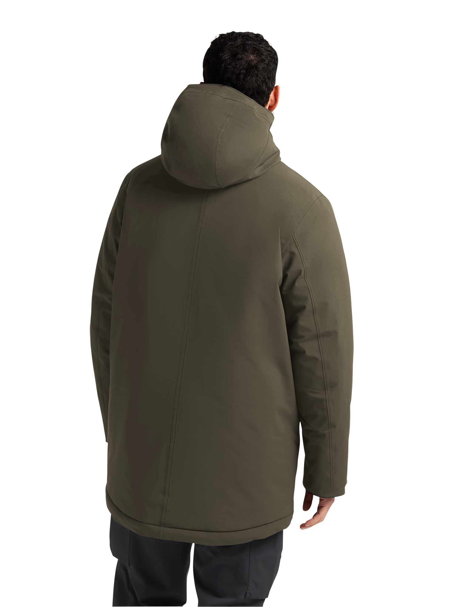 JACK WOLFSKIN Яке COLD CAMP COAT M