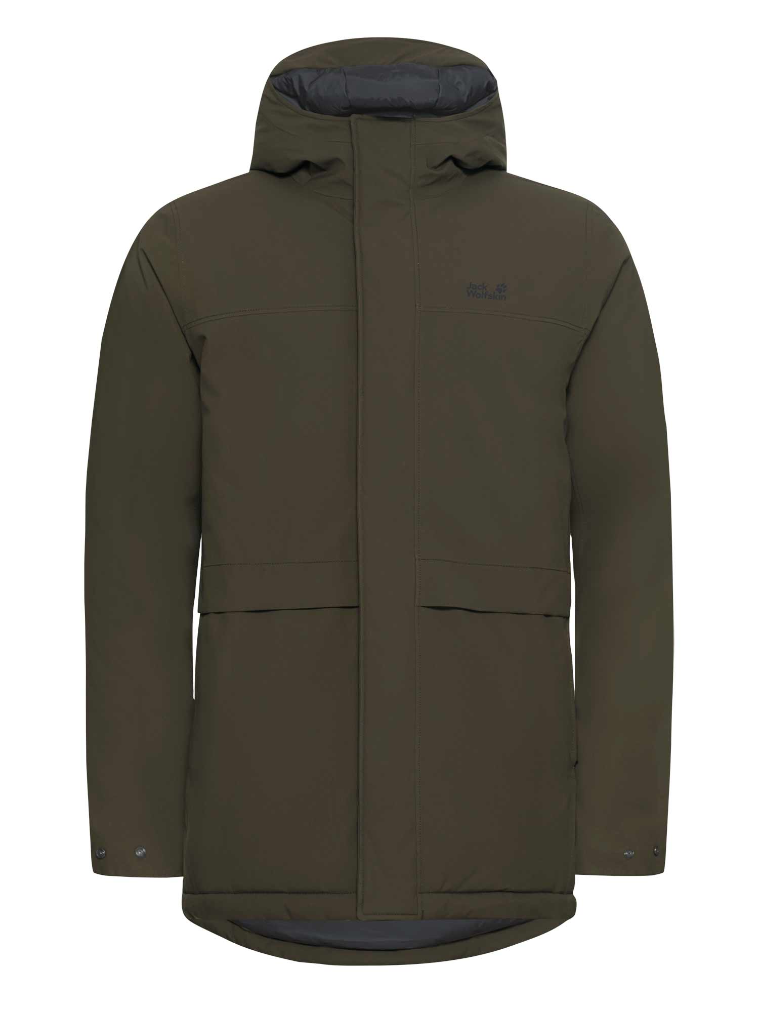 JACK WOLFSKIN Яке COLD CAMP COAT M