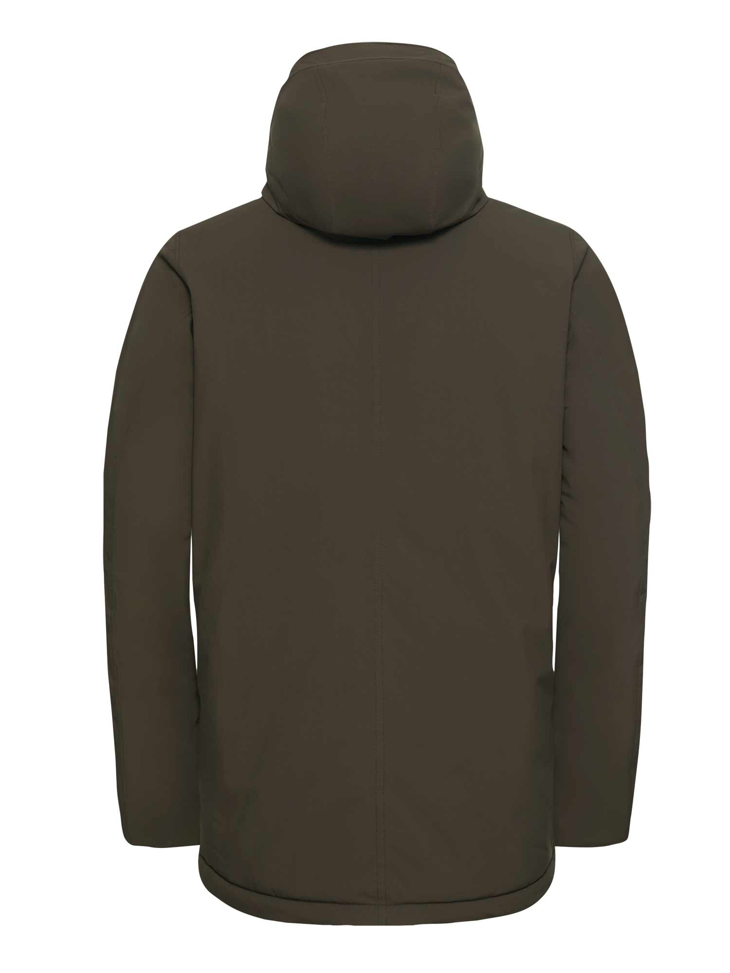 JACK WOLFSKIN Яке COLD CAMP COAT M