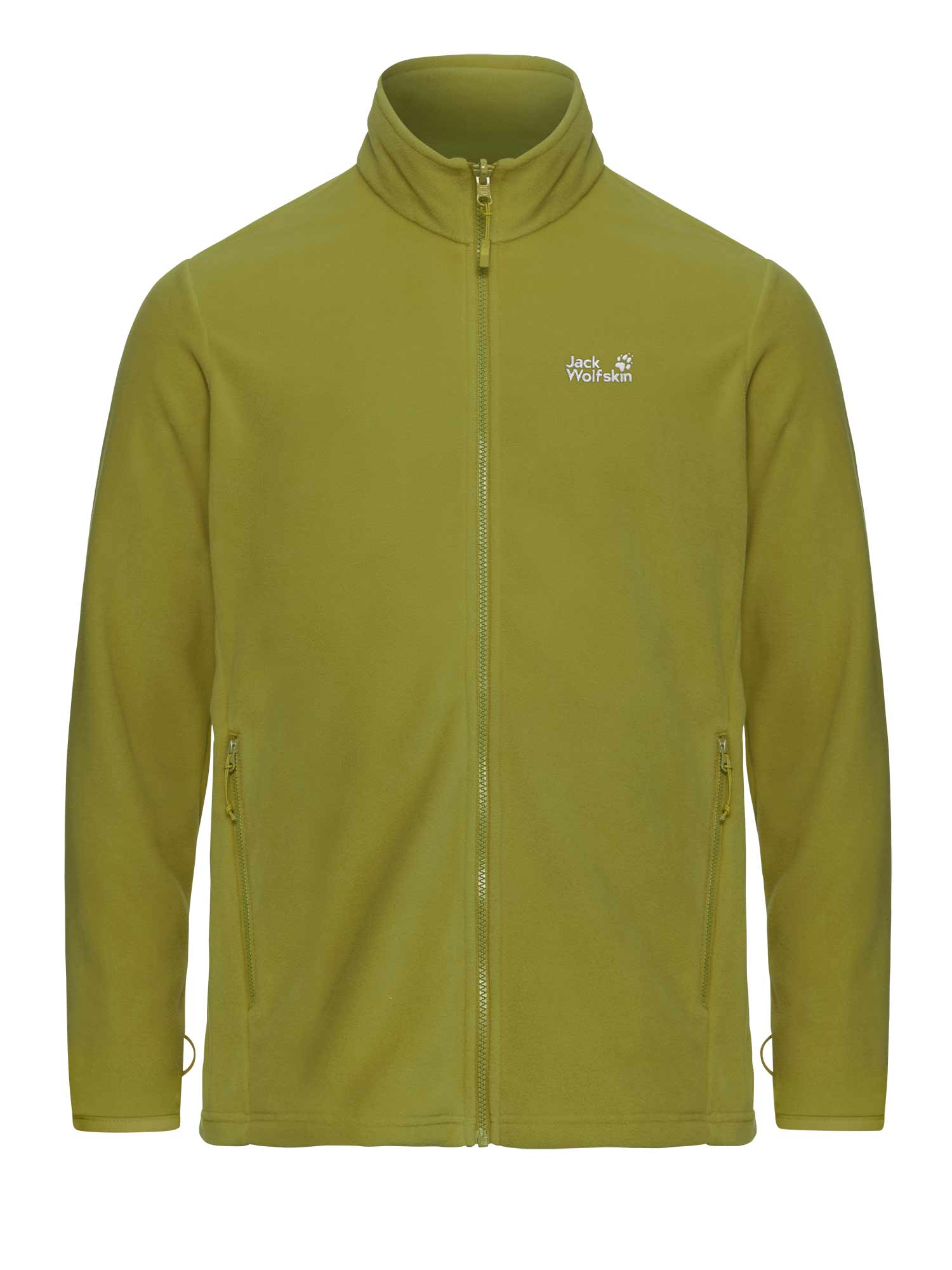 JACK WOLFSKIN Полар TAUNUS 100 FZ M